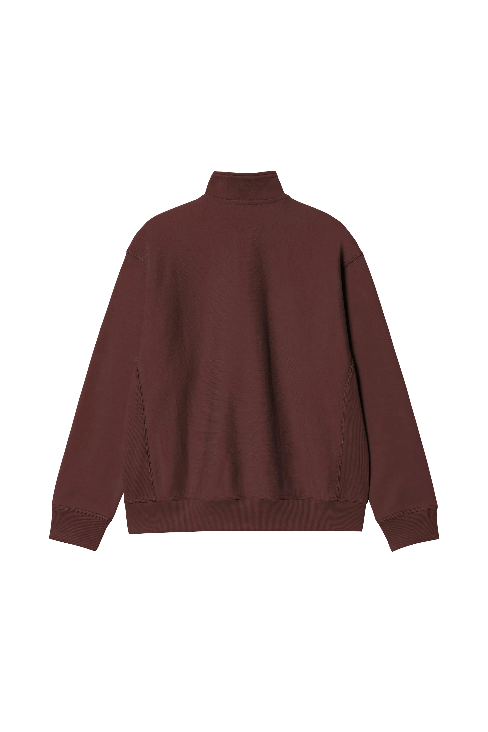Sweat zippé  | Rouge CARHARTT WIP Homme