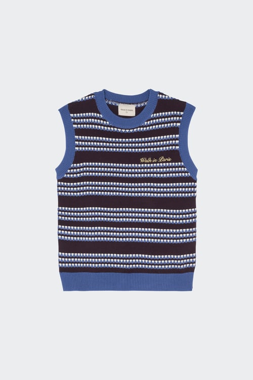 Walk In Paris - Pull - Taille L Walk In Paris - Pull - Taille L