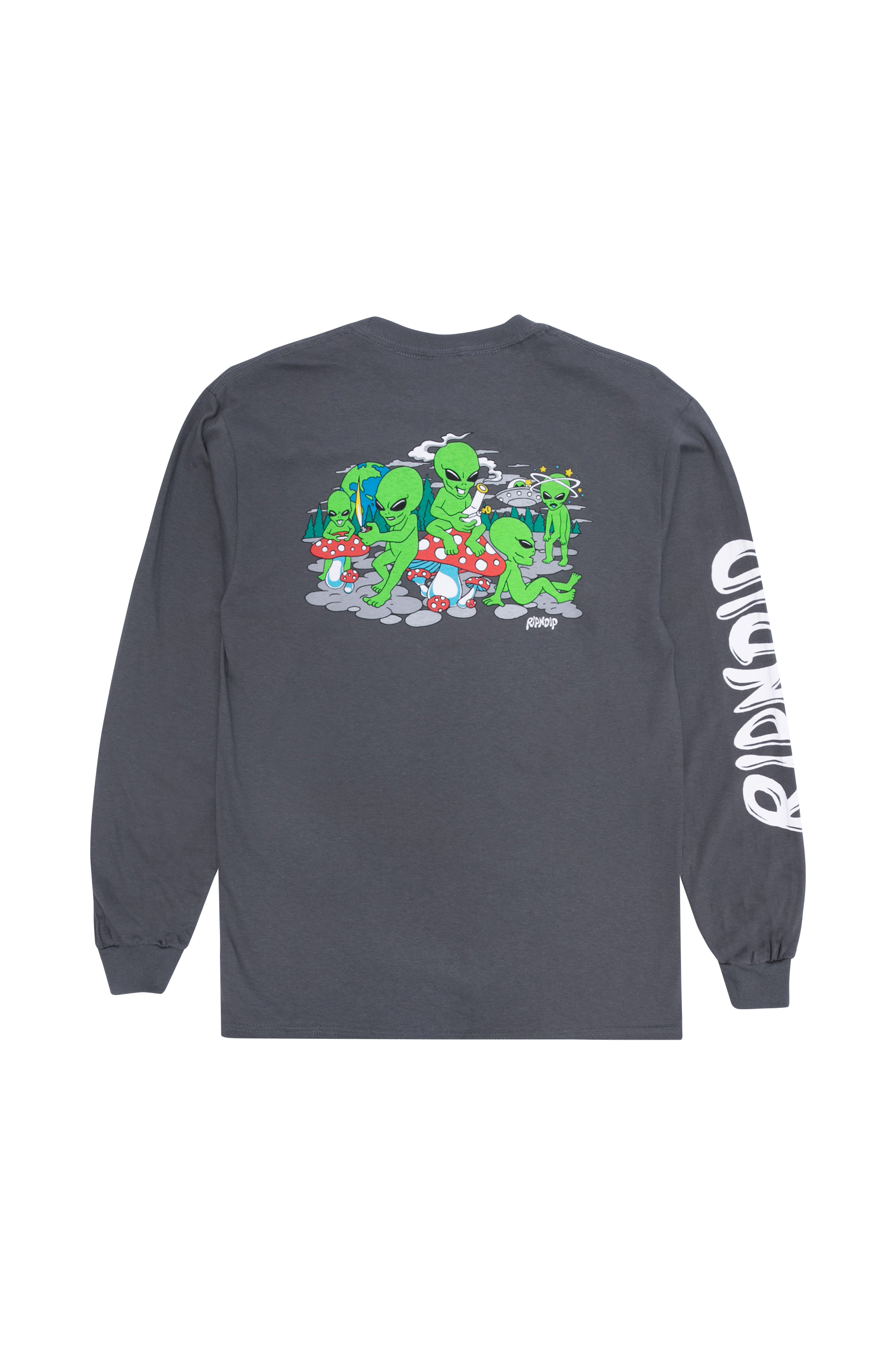 T-shirt RIPNDIP Grey