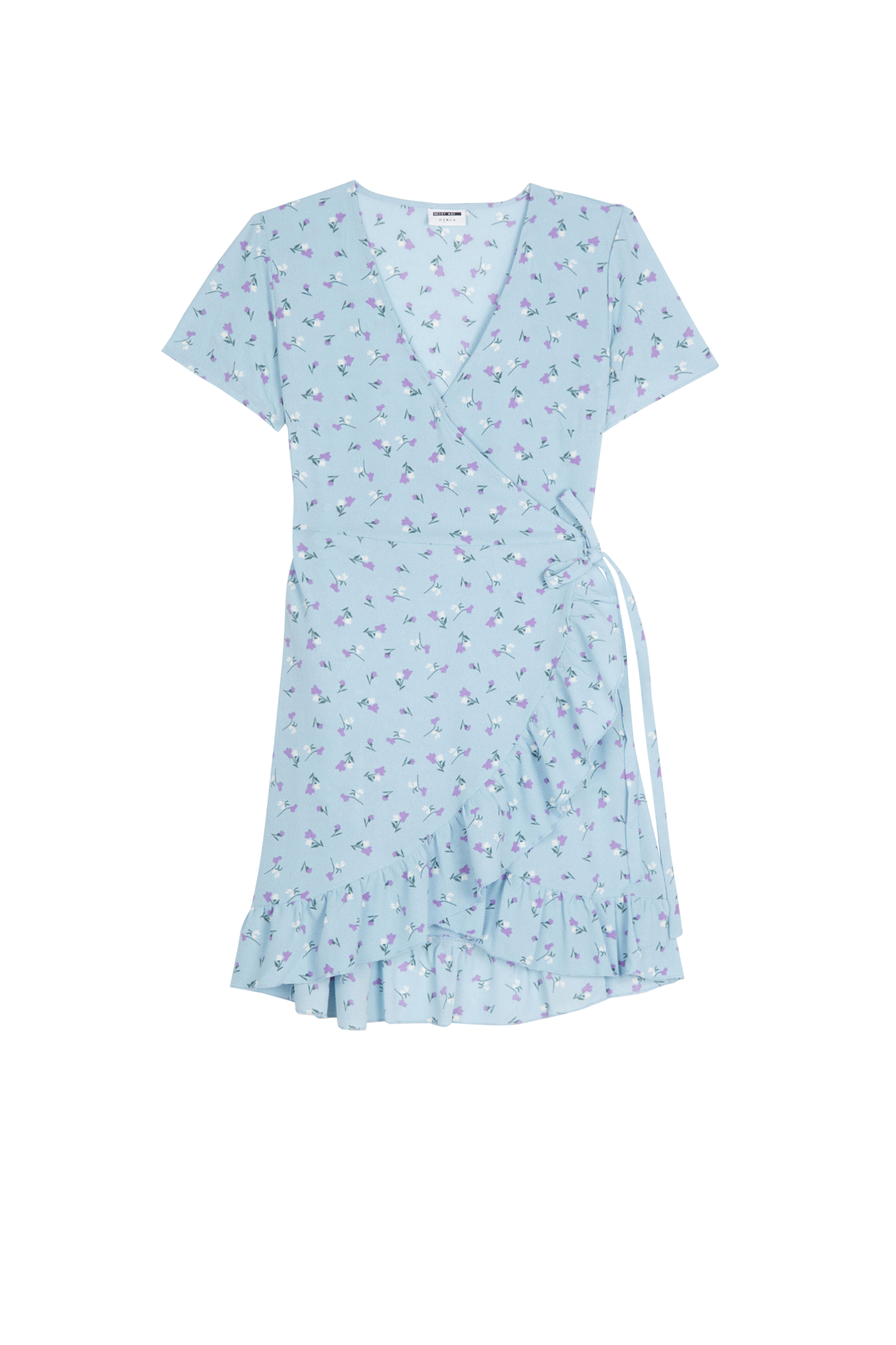 robe Bleu