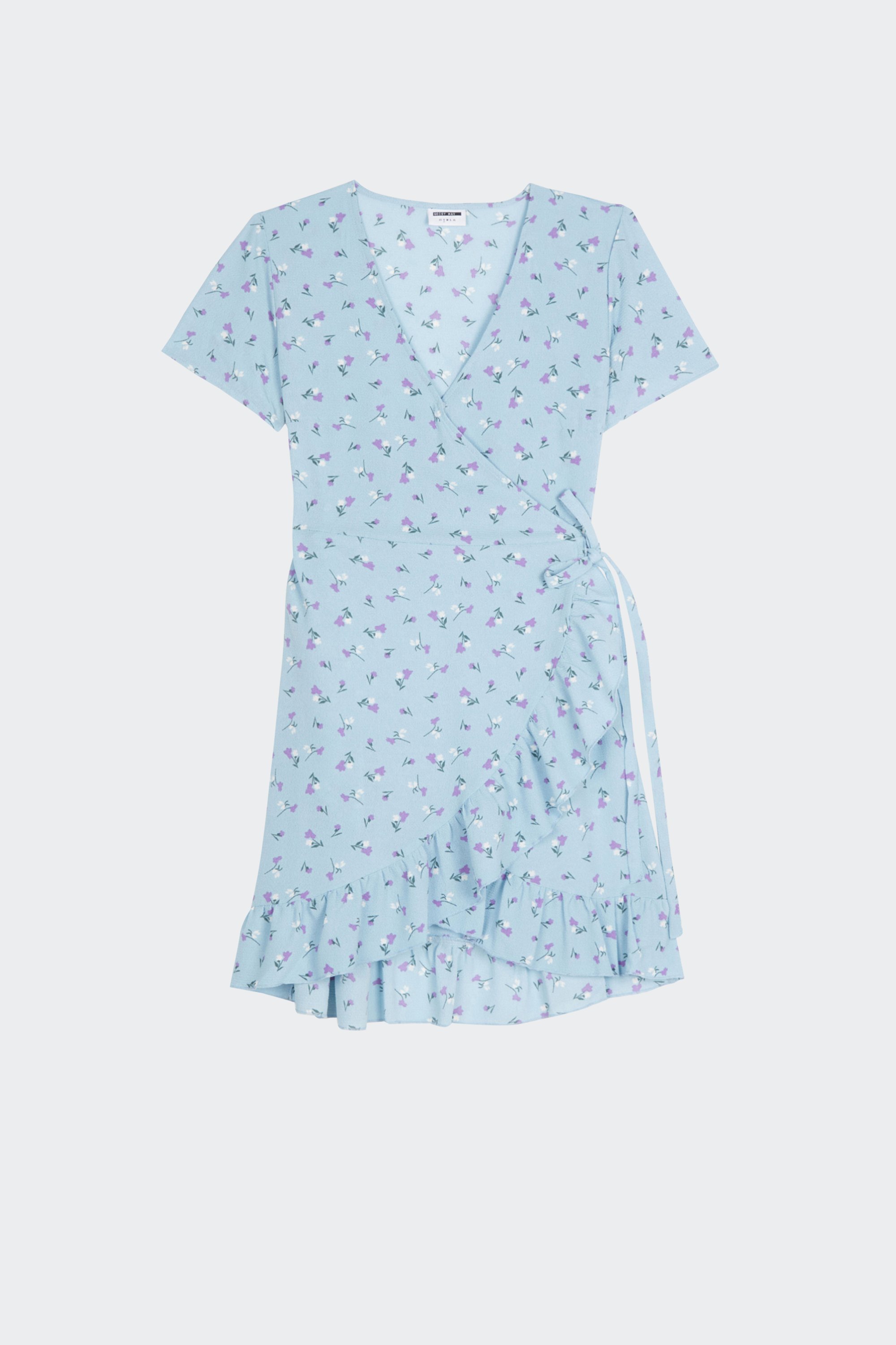 robe | Bleu by NOISY MAY robe Bleu