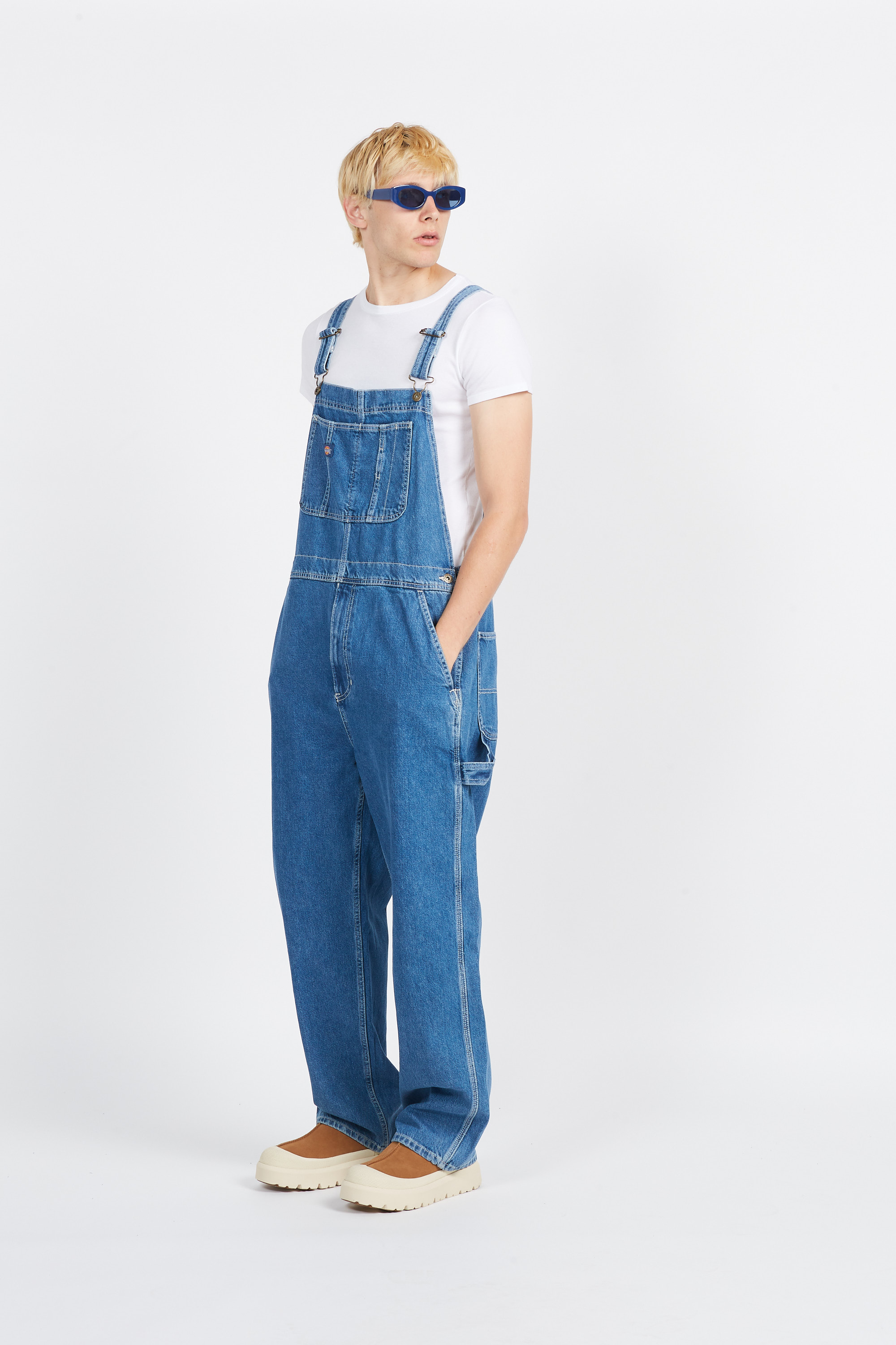 Overalls Blue