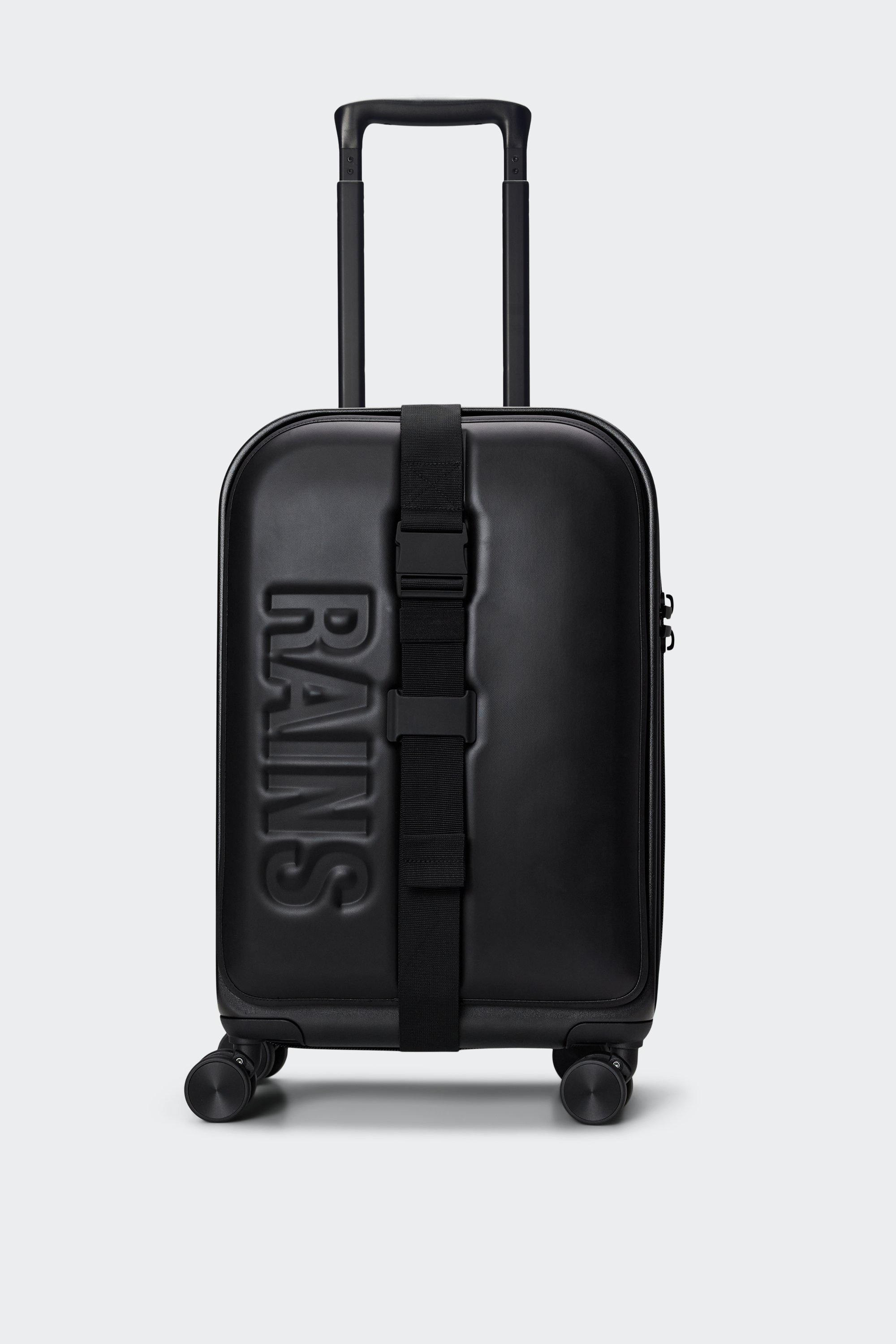 Bagage cabine  | Noir by RAINS Bagage cabine  Noir