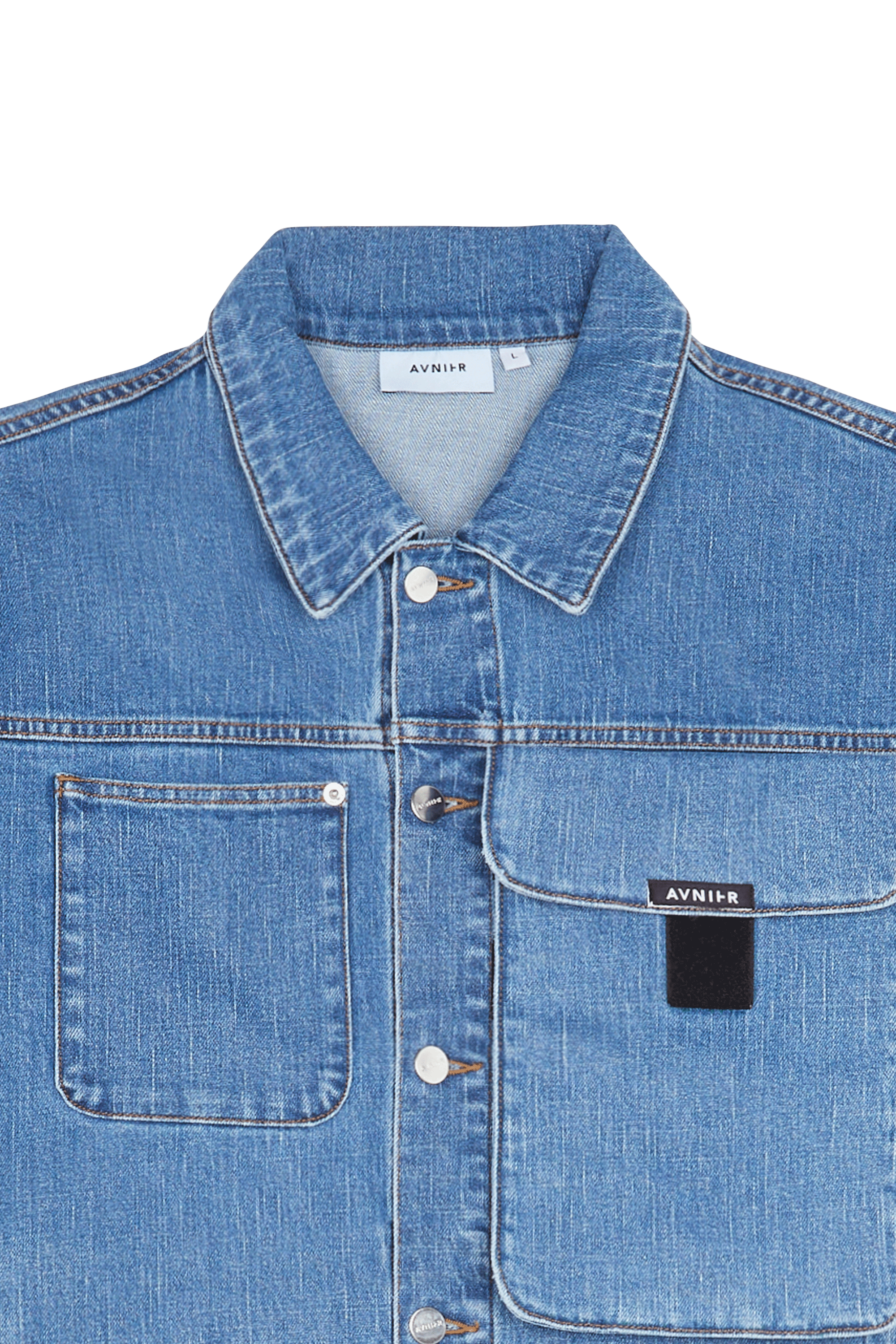 Veste Bleu