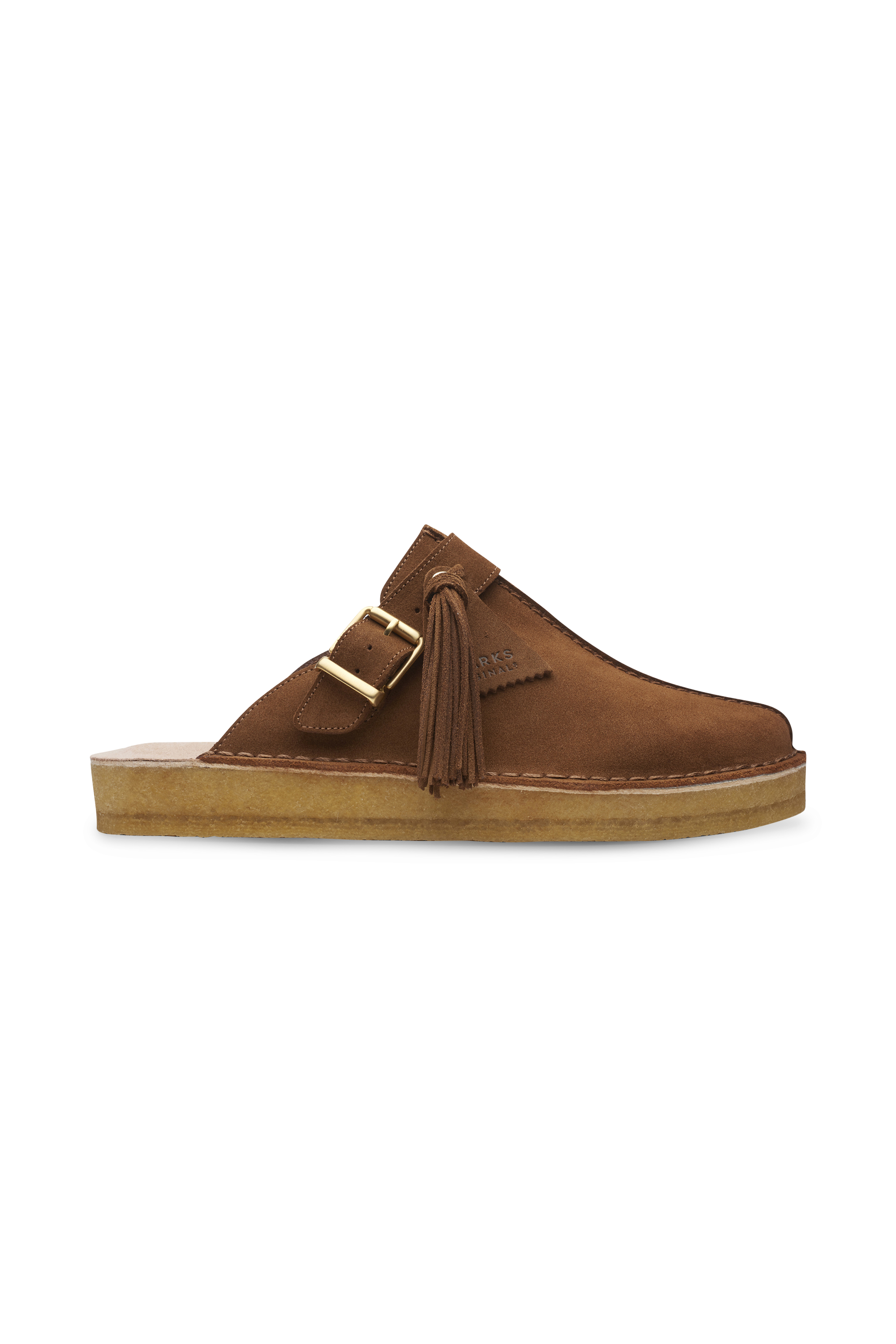 Mules Marron