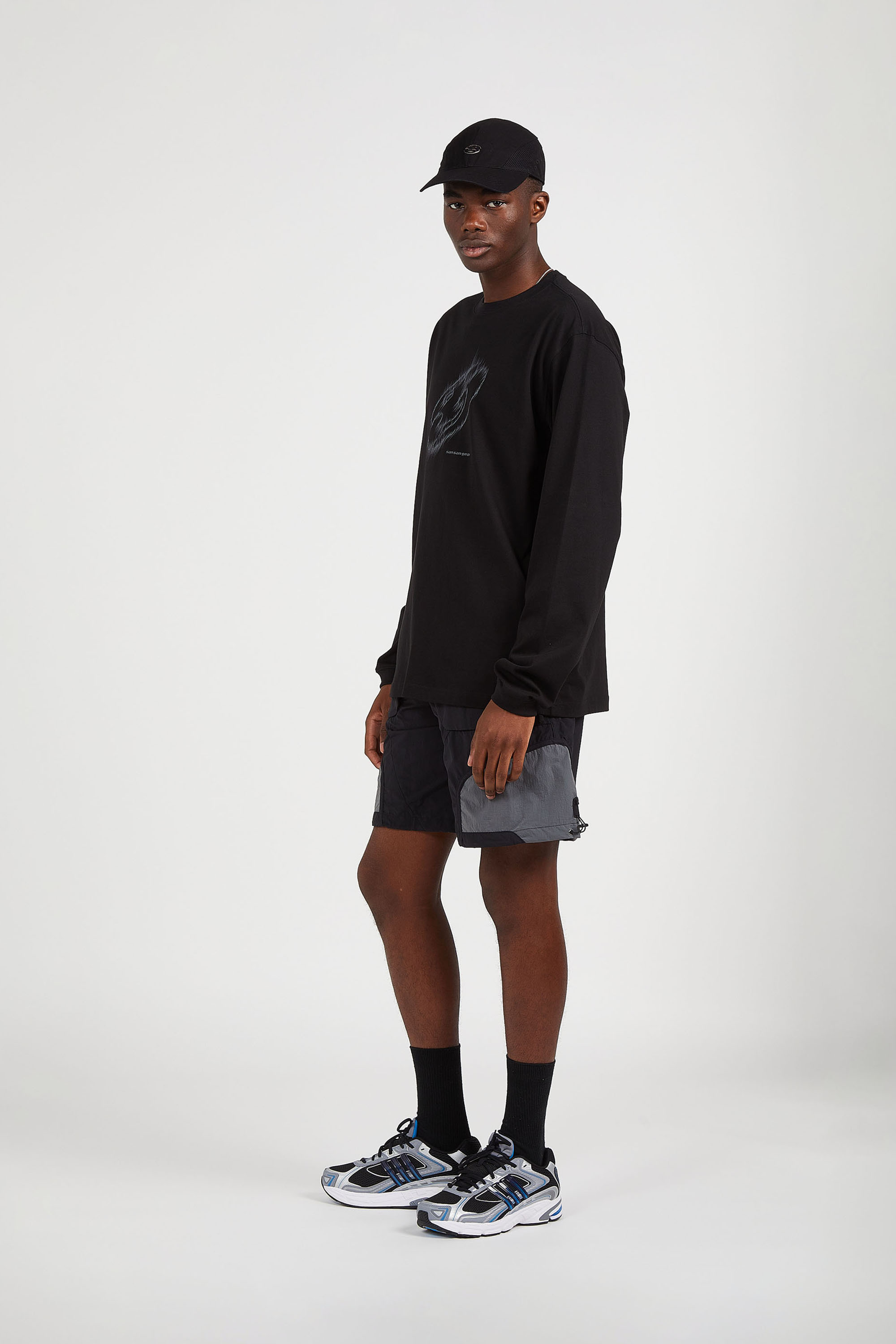 T-shirt Noir
