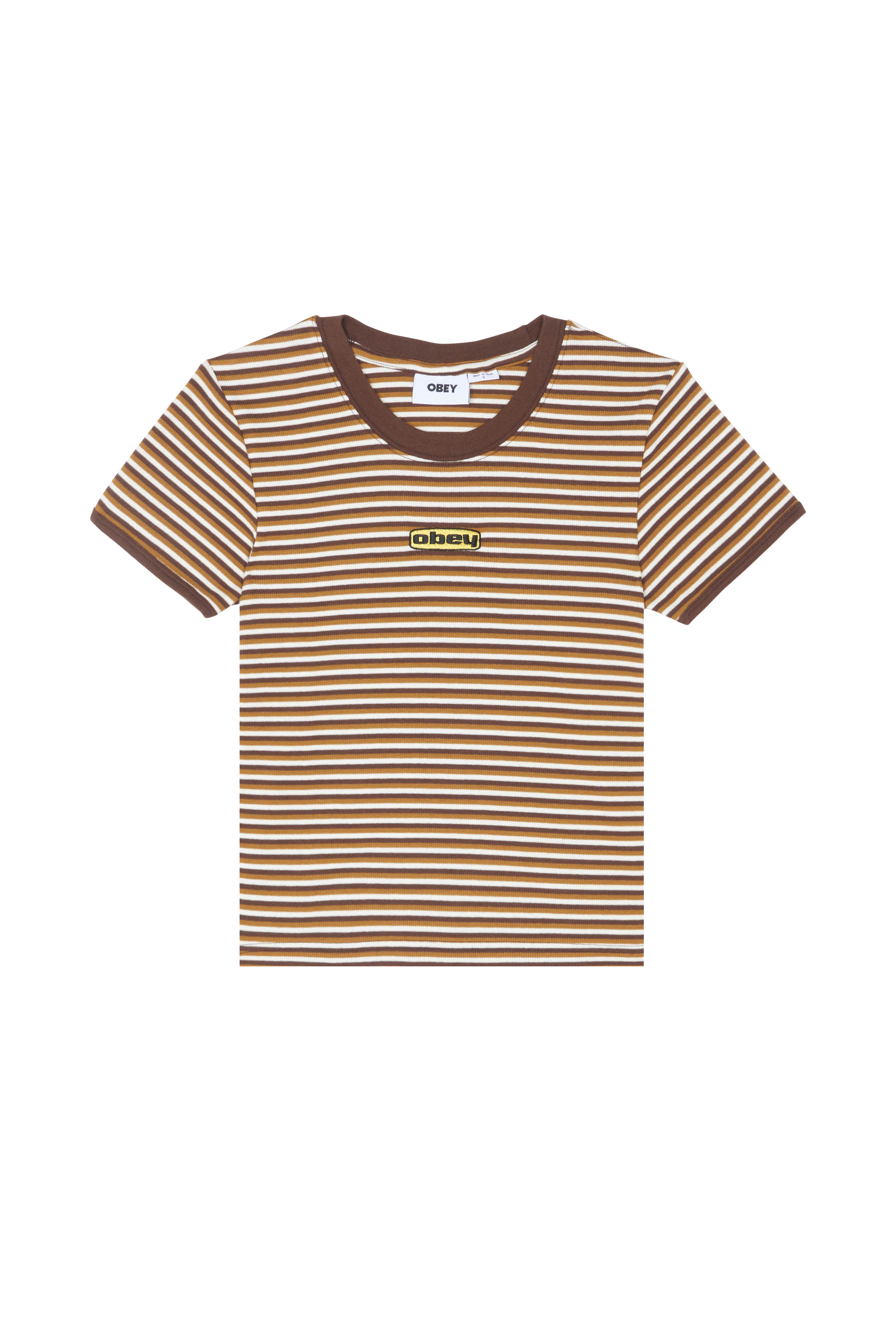 T-shirt Brown