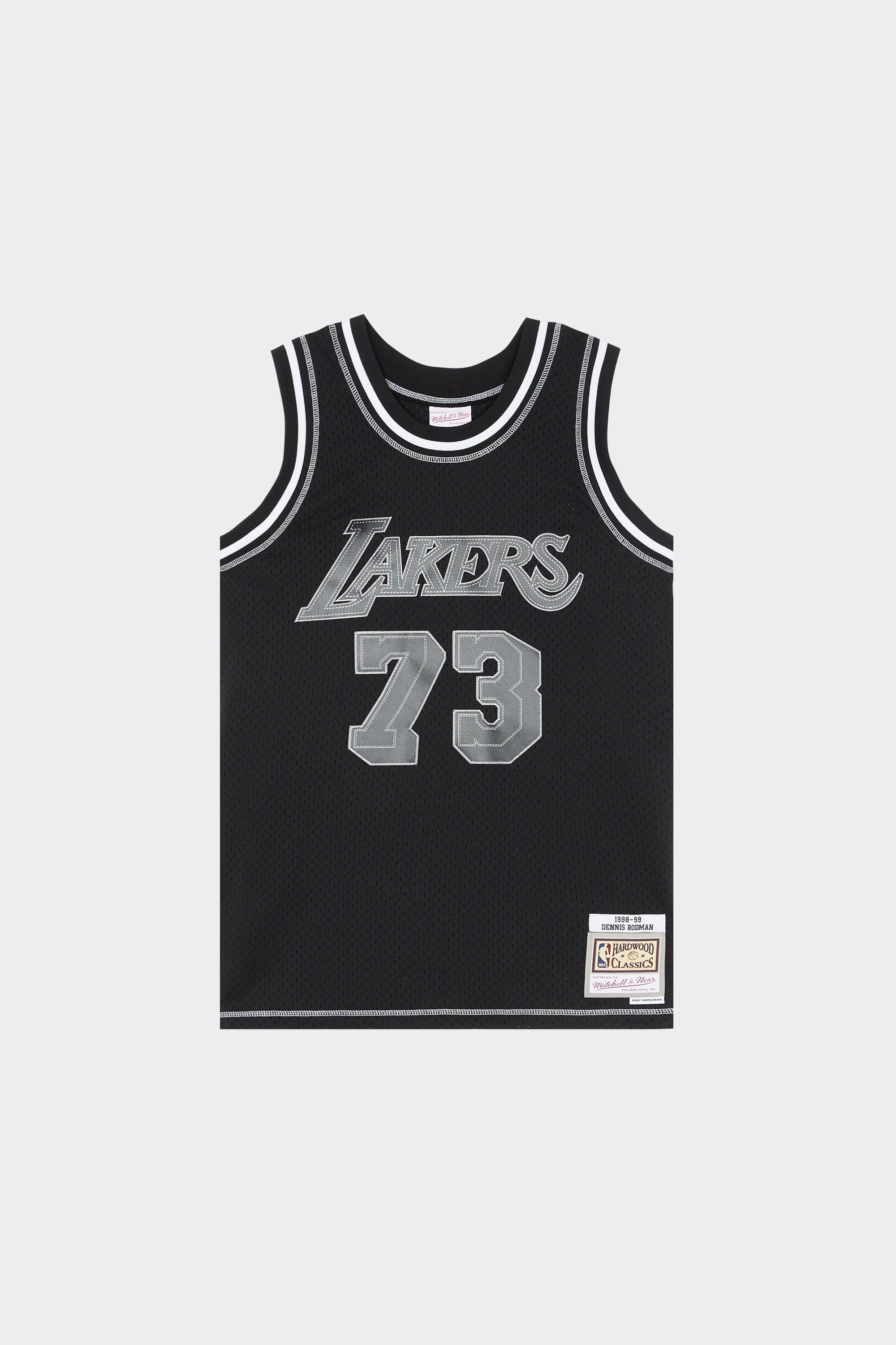 Débardeur | Noir by MITCHELL & NESS Débardeur Noir