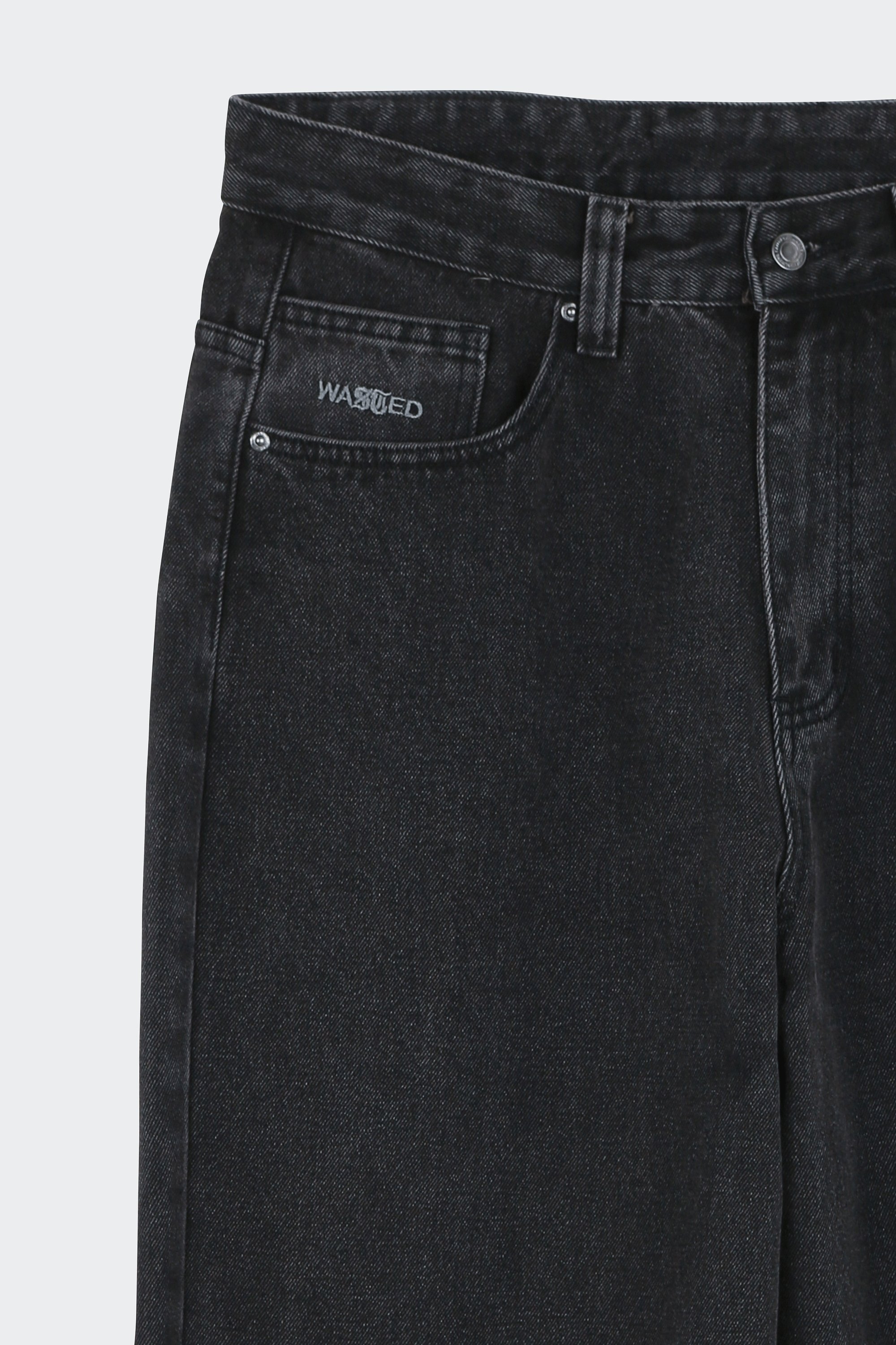 Jeans | Black by WASTED Jeans Black