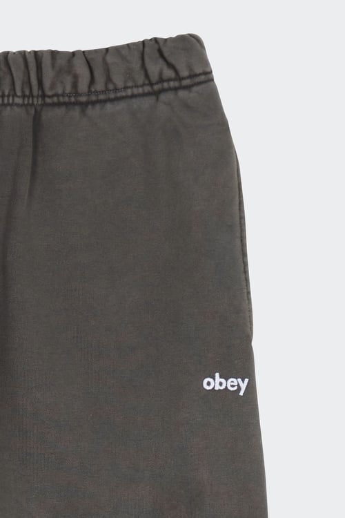 OBEY Jogging Noir
