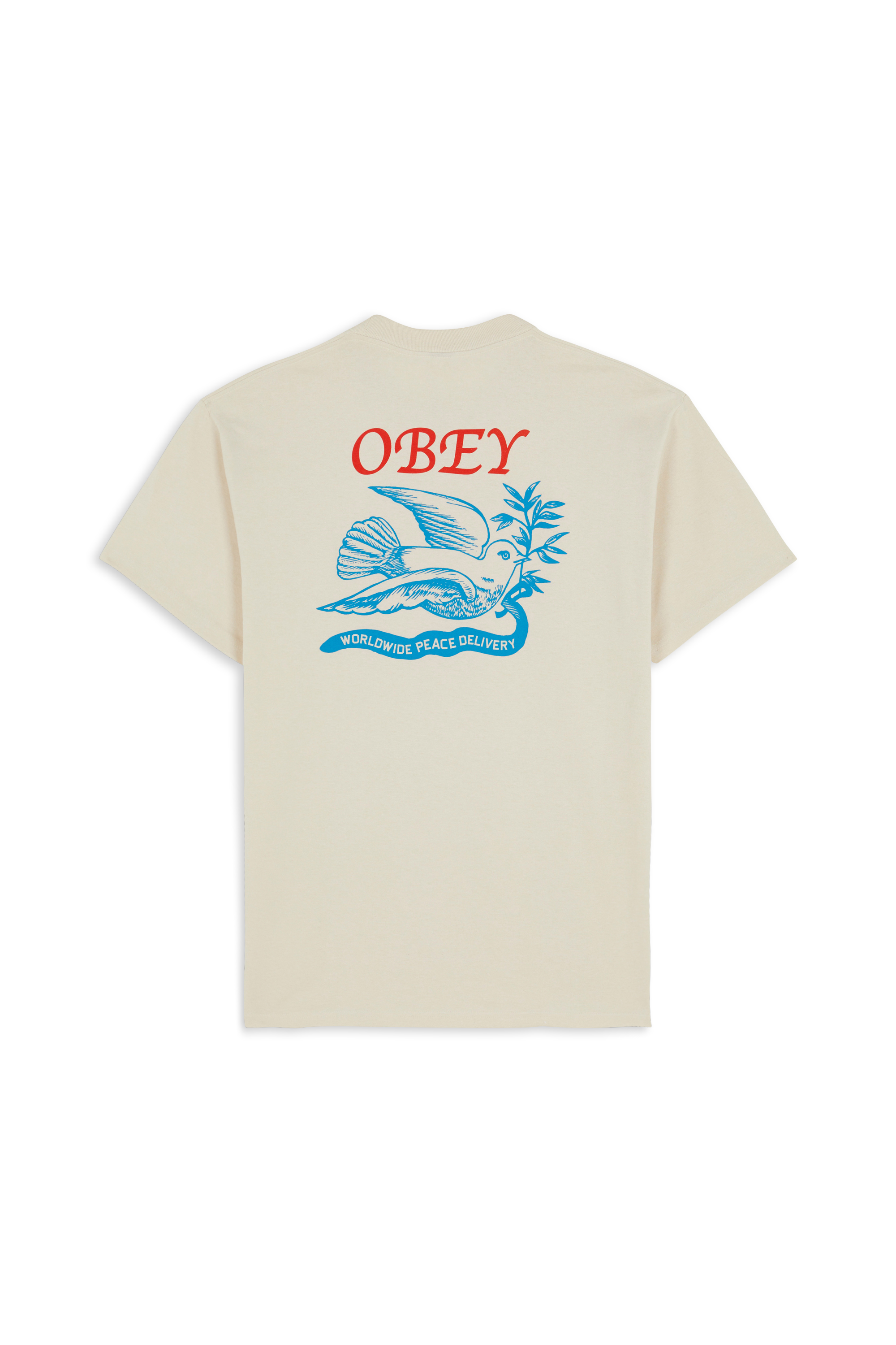 T-shirt Beige