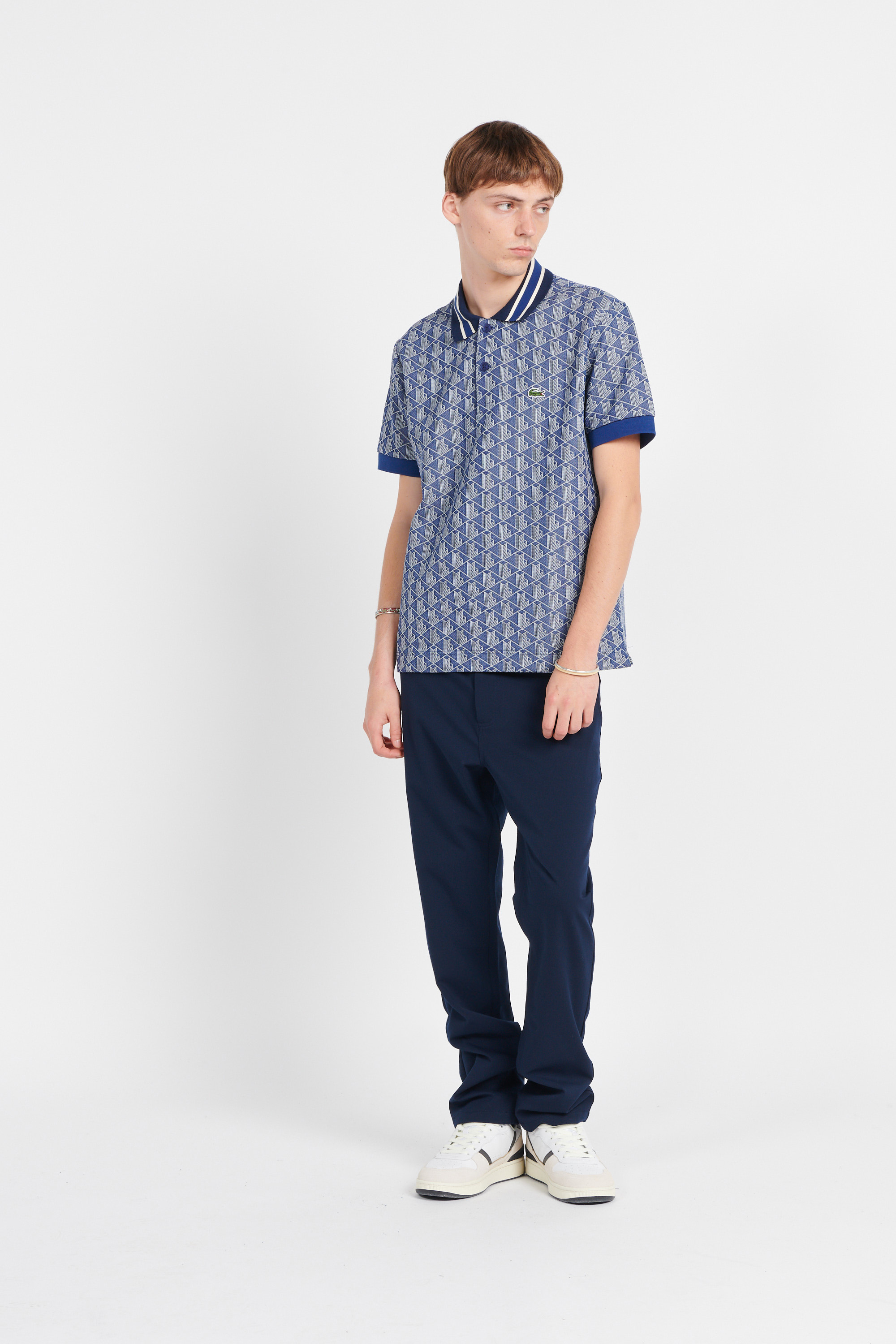 Polo Bleu