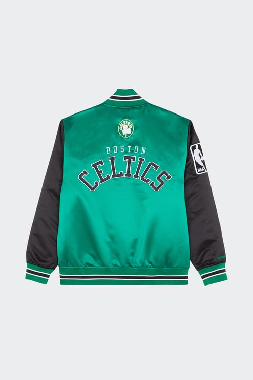 MITCHELL & NESS Veste Vert