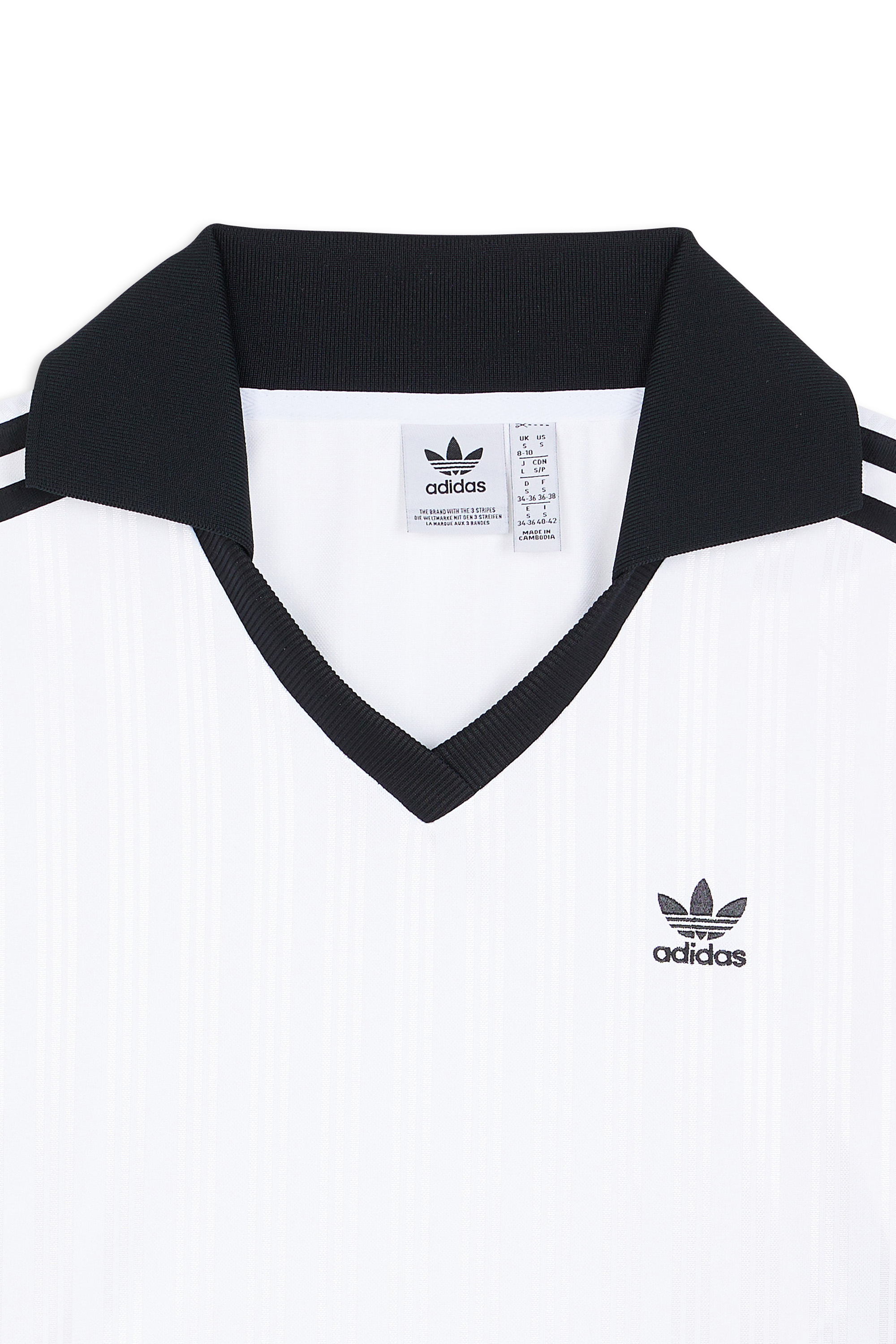 Maillot de sport Blanc