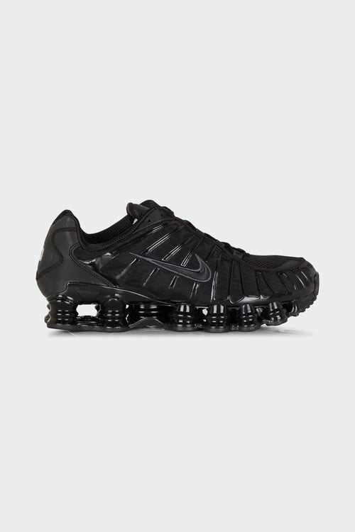 NIKE Baskets Noir