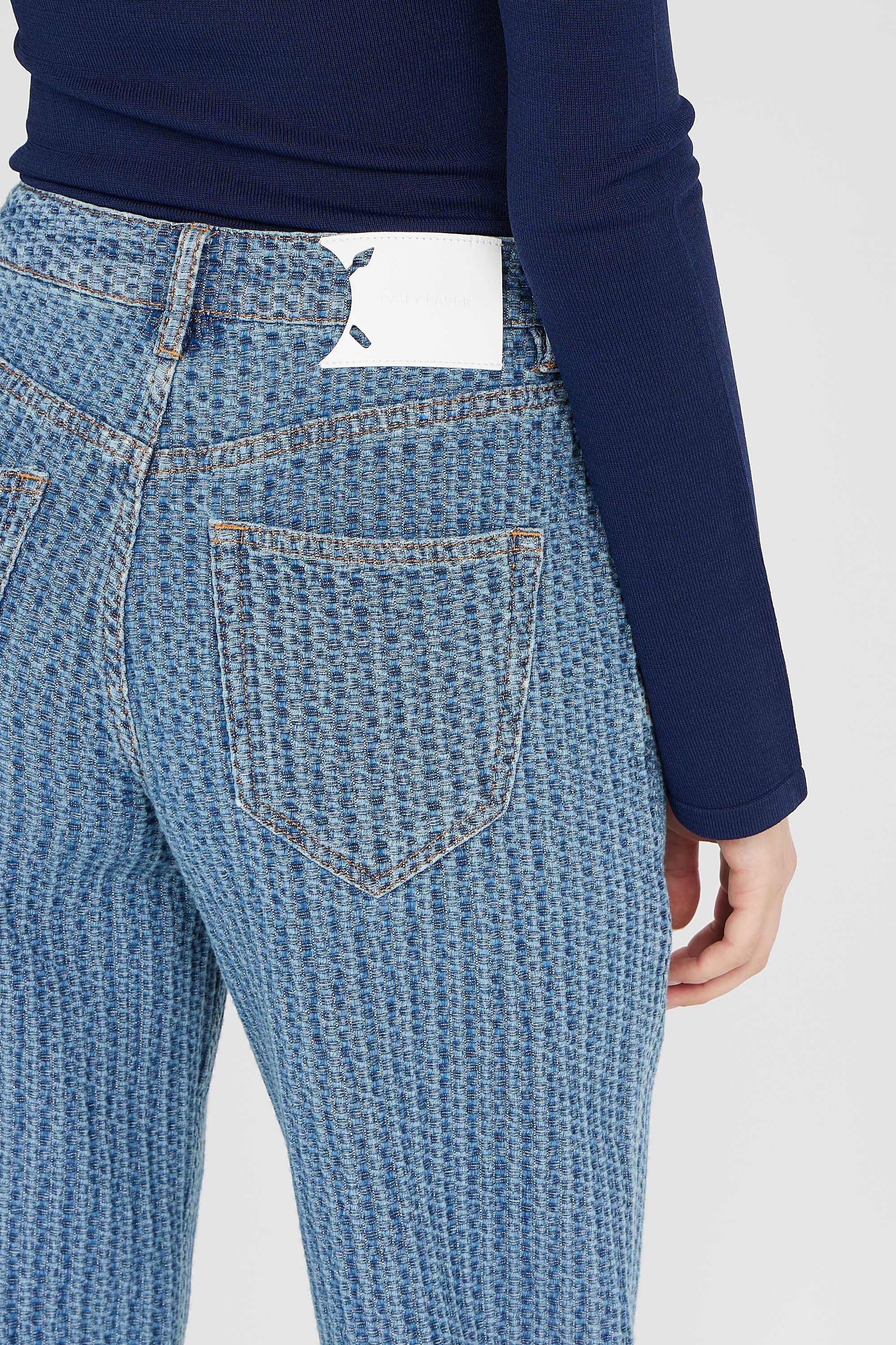 Jean | Bleu DAILY PAPER Femme
