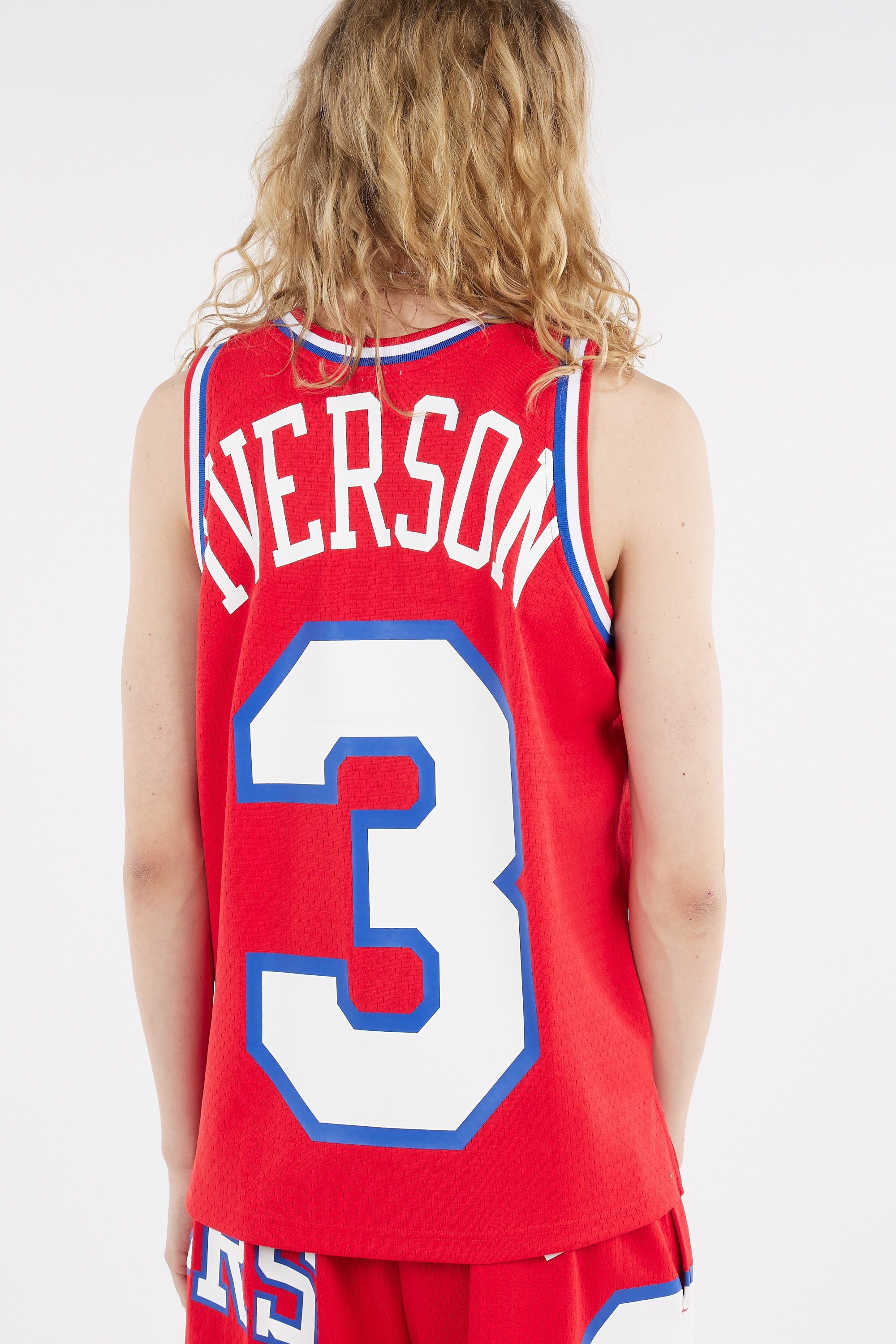 Tank top | Red by MITCHELL & NESS Tank top Red