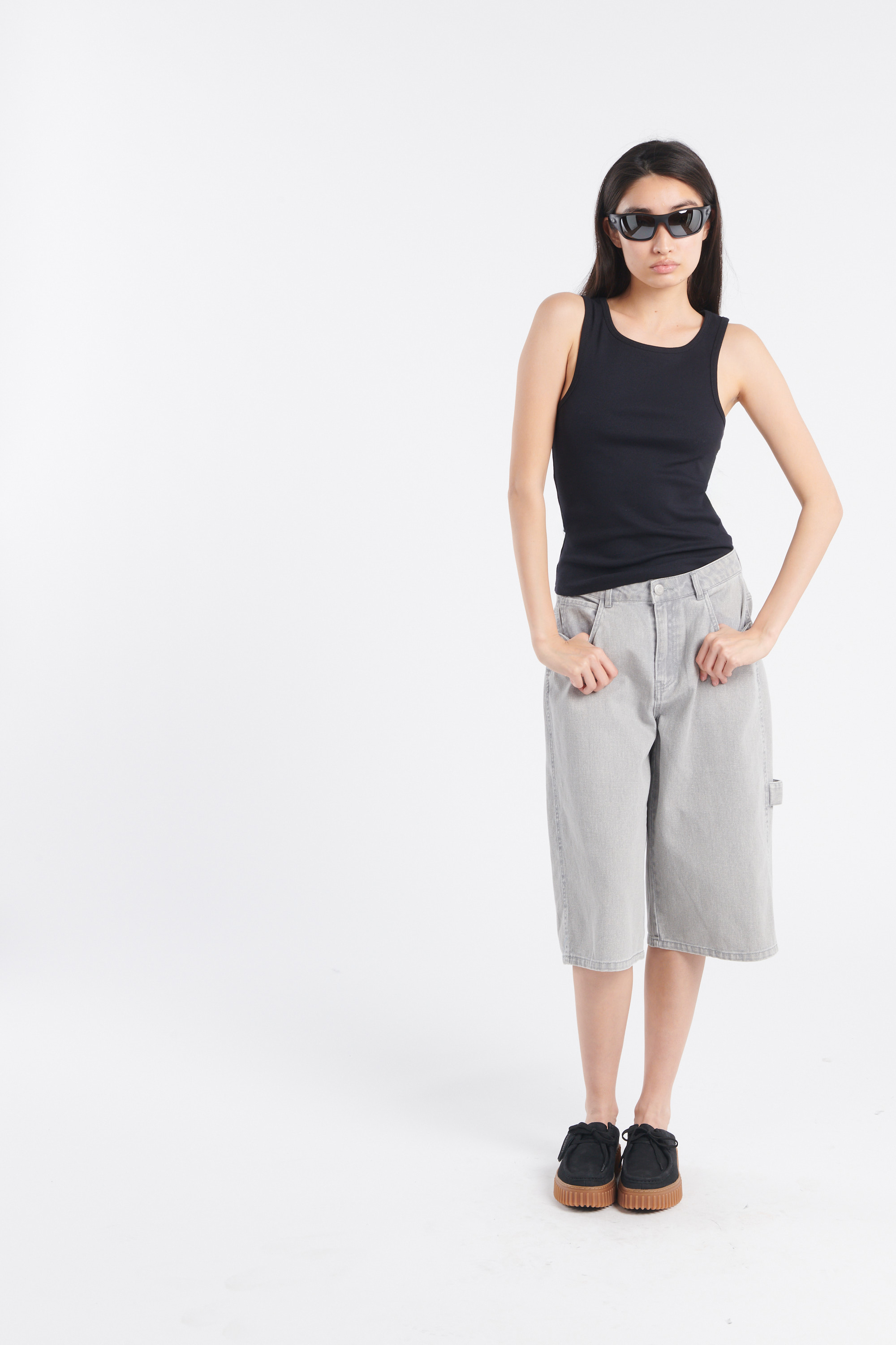 Tank top Black