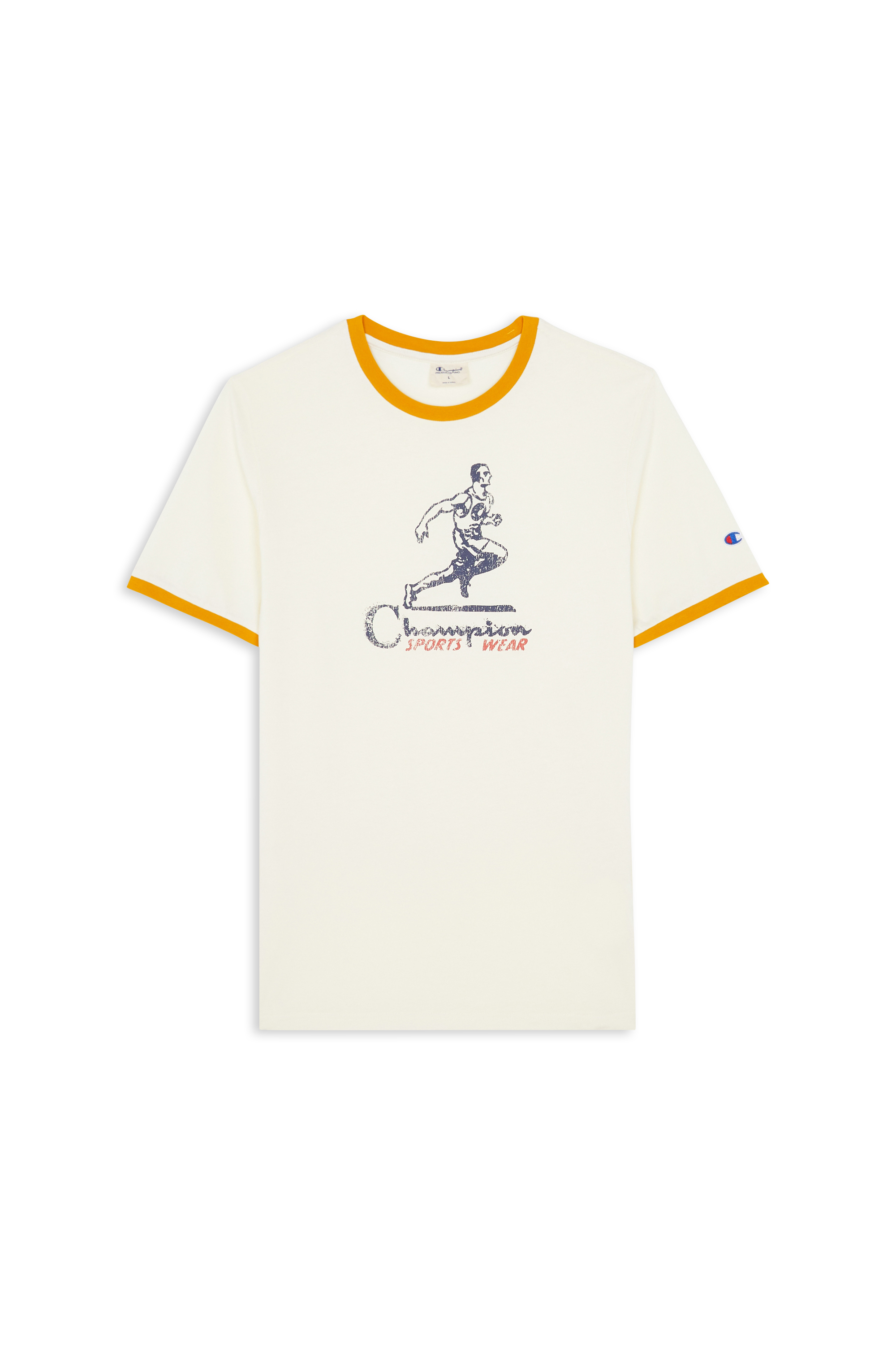 T-shirt Beige