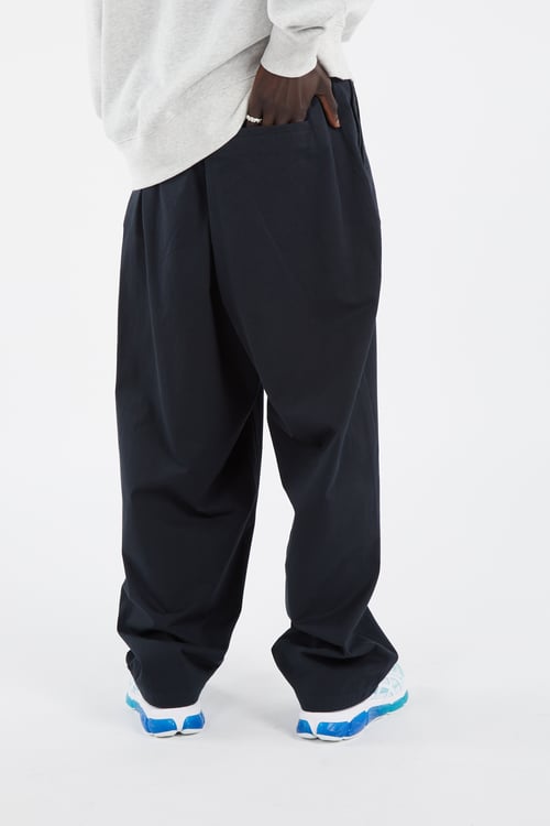 HUF Pantalon Bleu