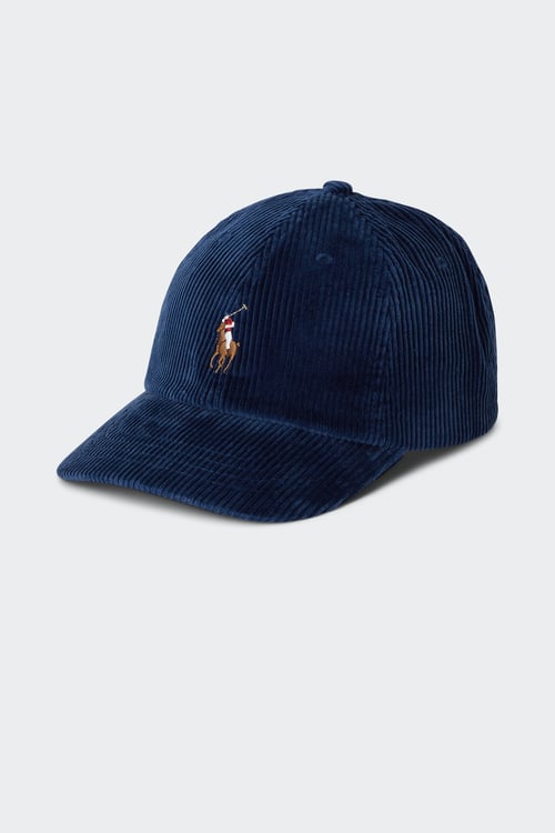 POLO RALPH LAUREN Casquette Bleu