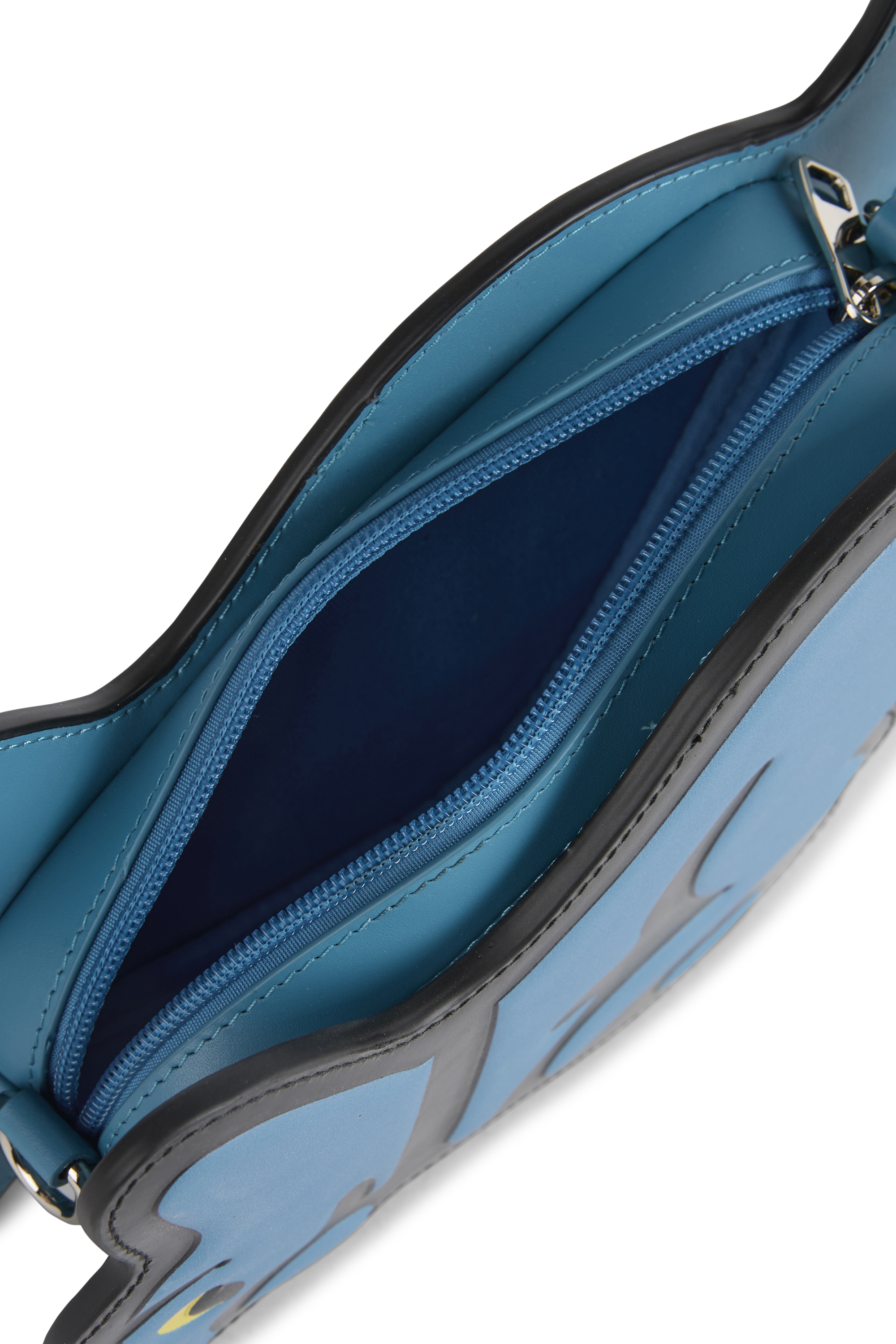 Sac bandoulière Bleu