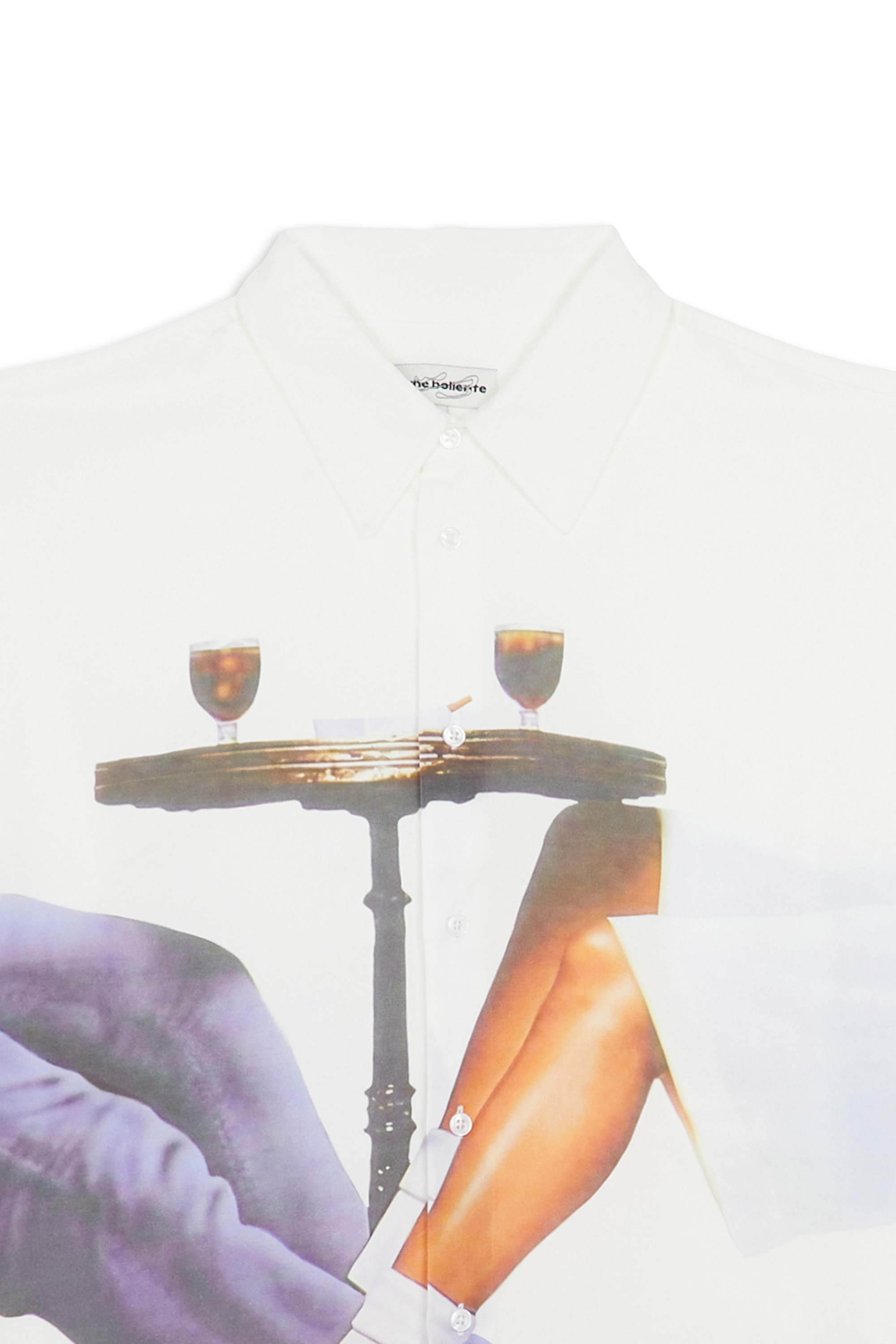 Shirt White