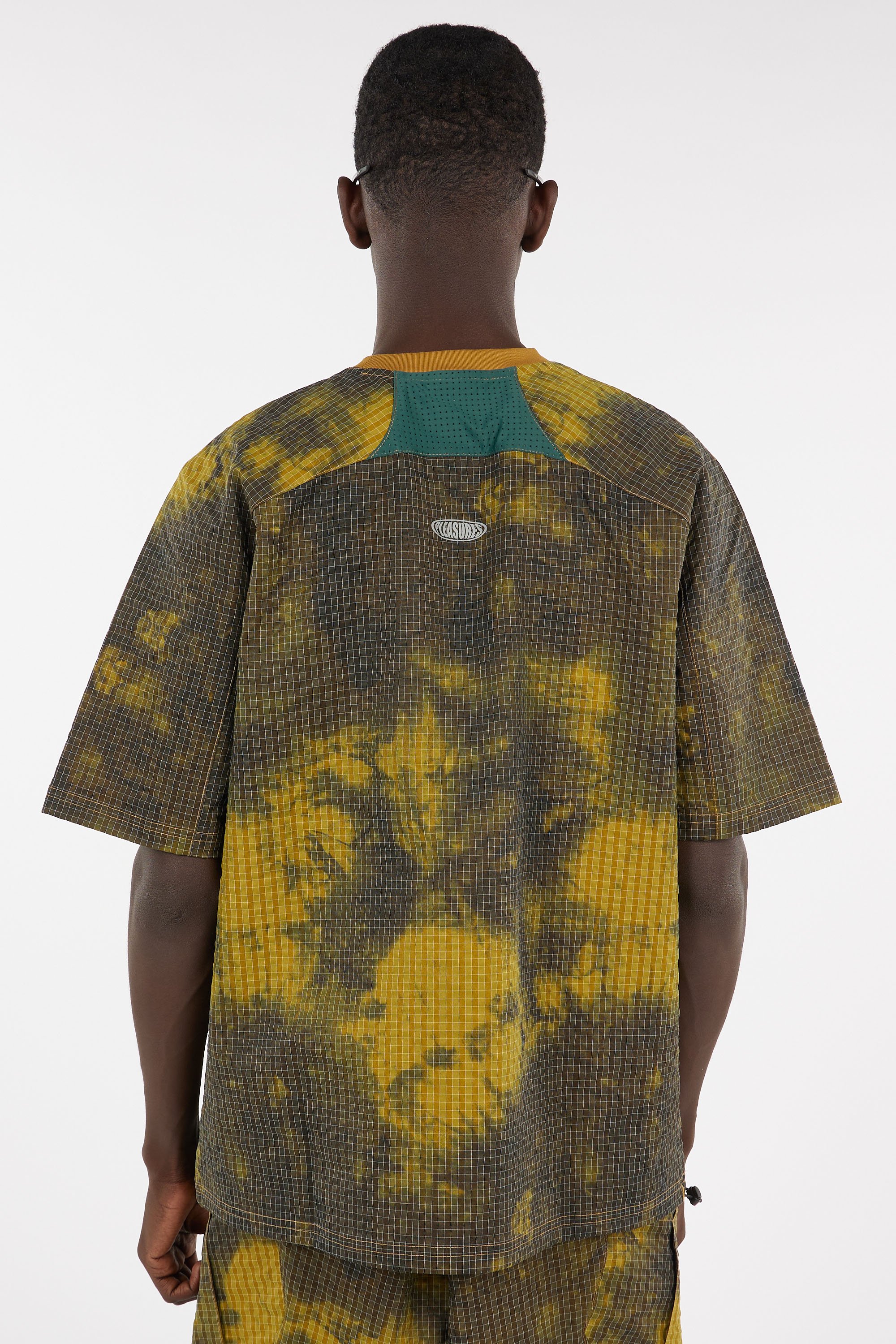 T-shirt | Jaune PLEASURES Homme