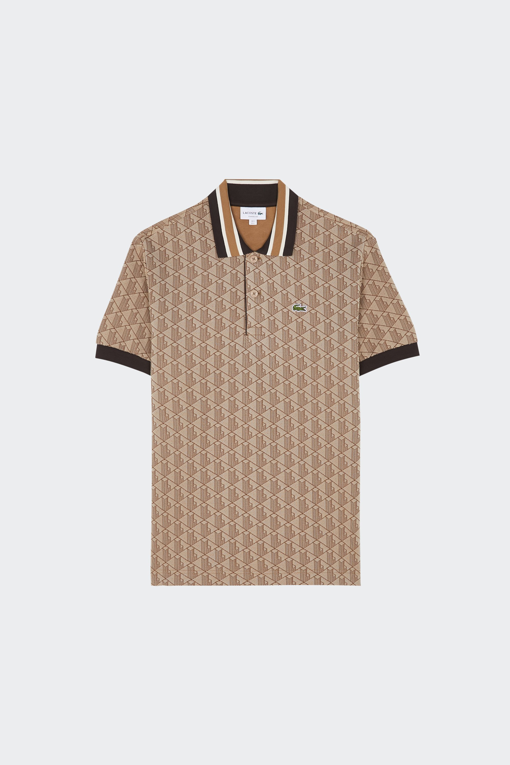 Polo | Beige by LACOSTE Polo Beige