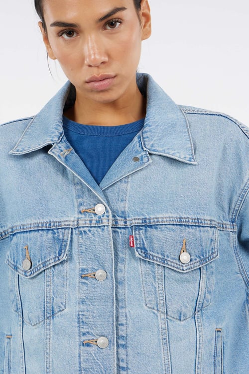 LEVI'S Veste Bleu
