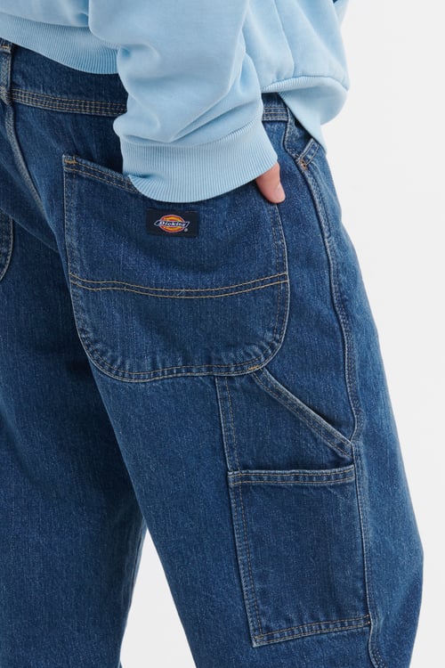 DICKIES Jeans Blue