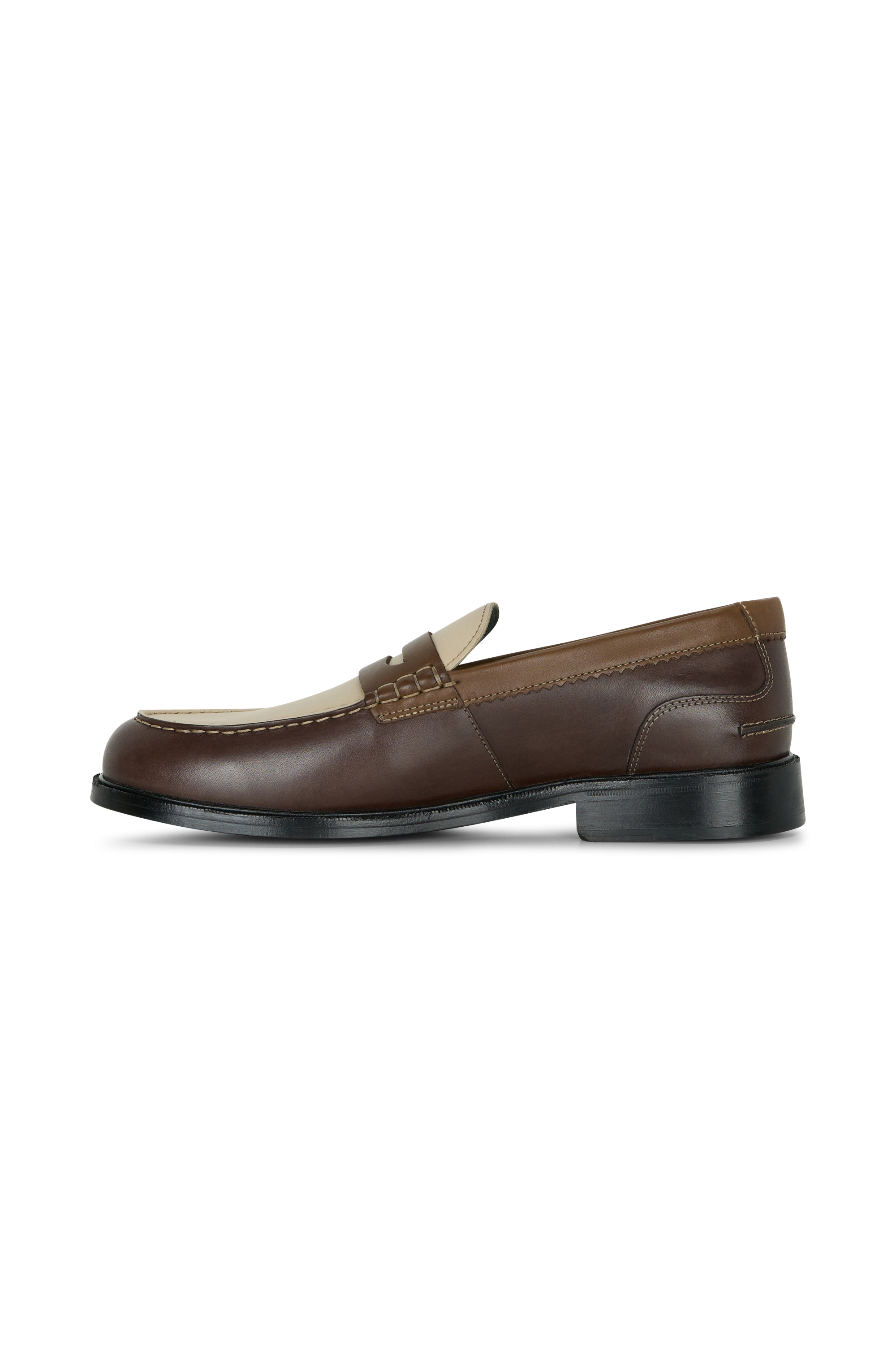 Mocassins Marron