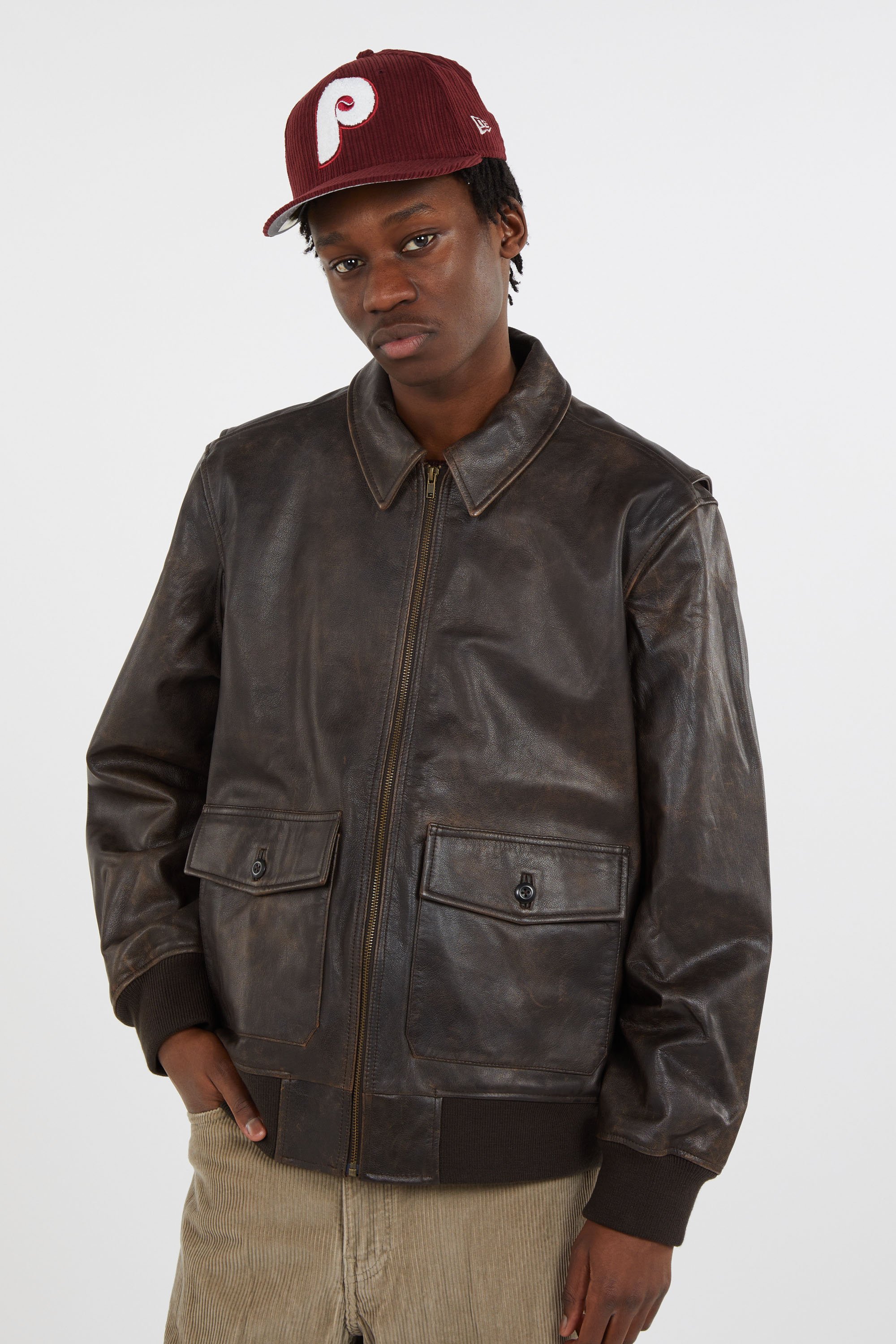 Jacket | Brown LEVI'S Men