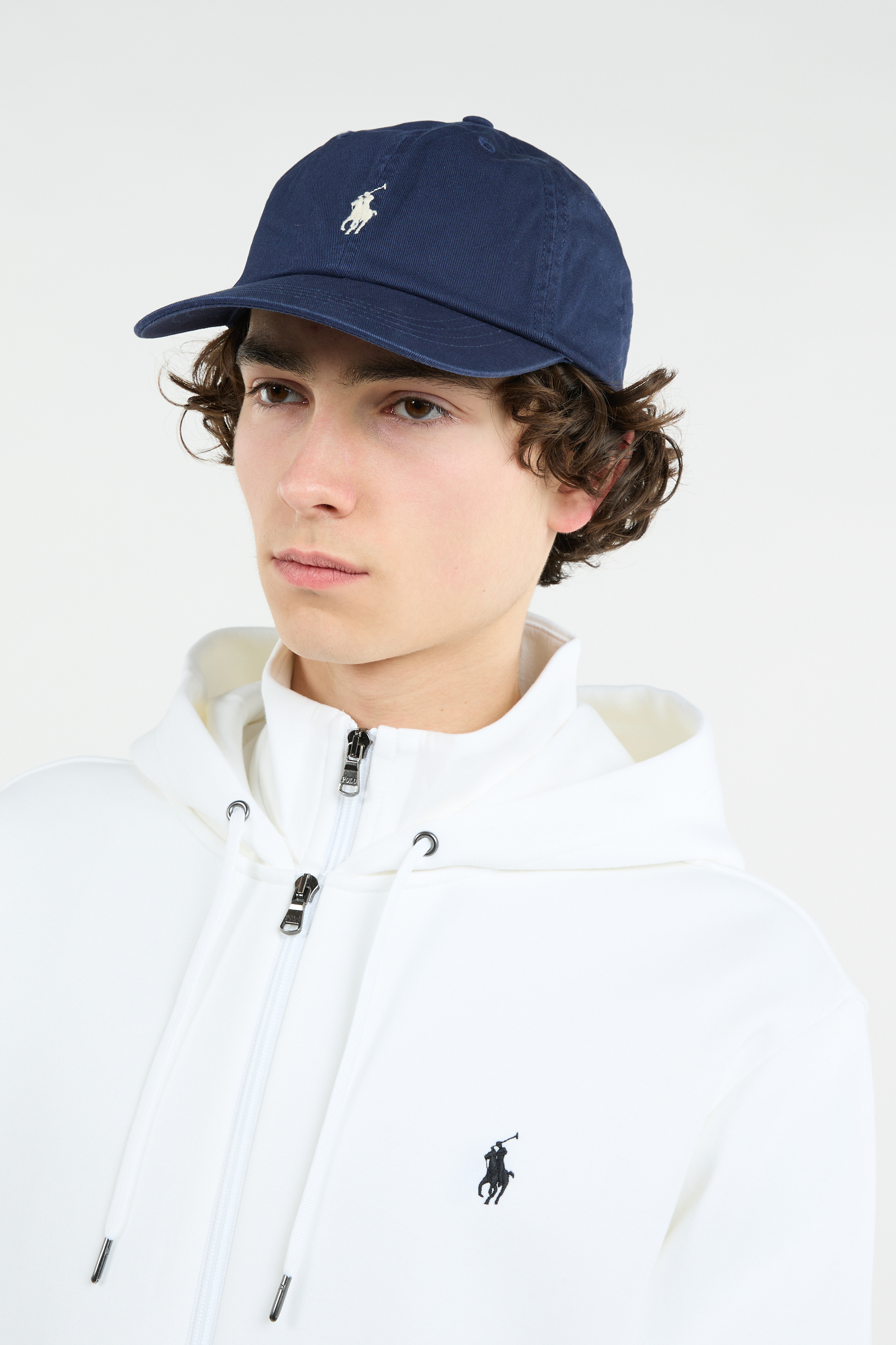 Baseball cap Blue