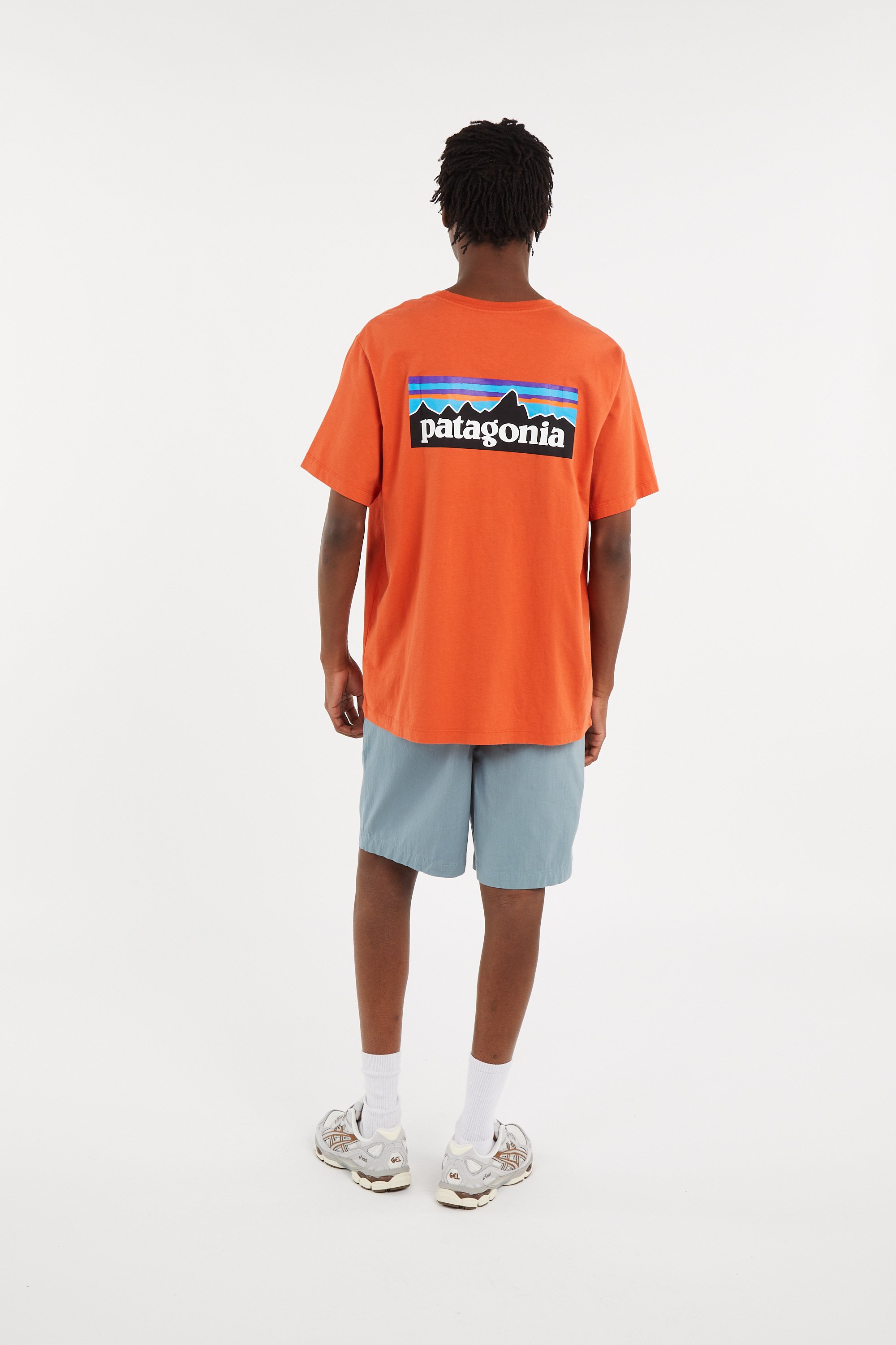 T-shirt Orange