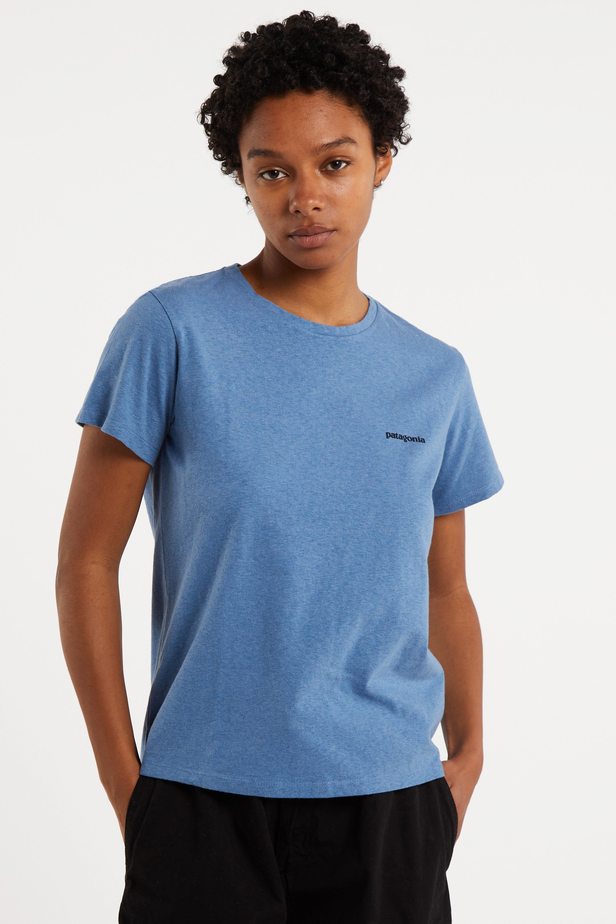 T-shirt Bleu