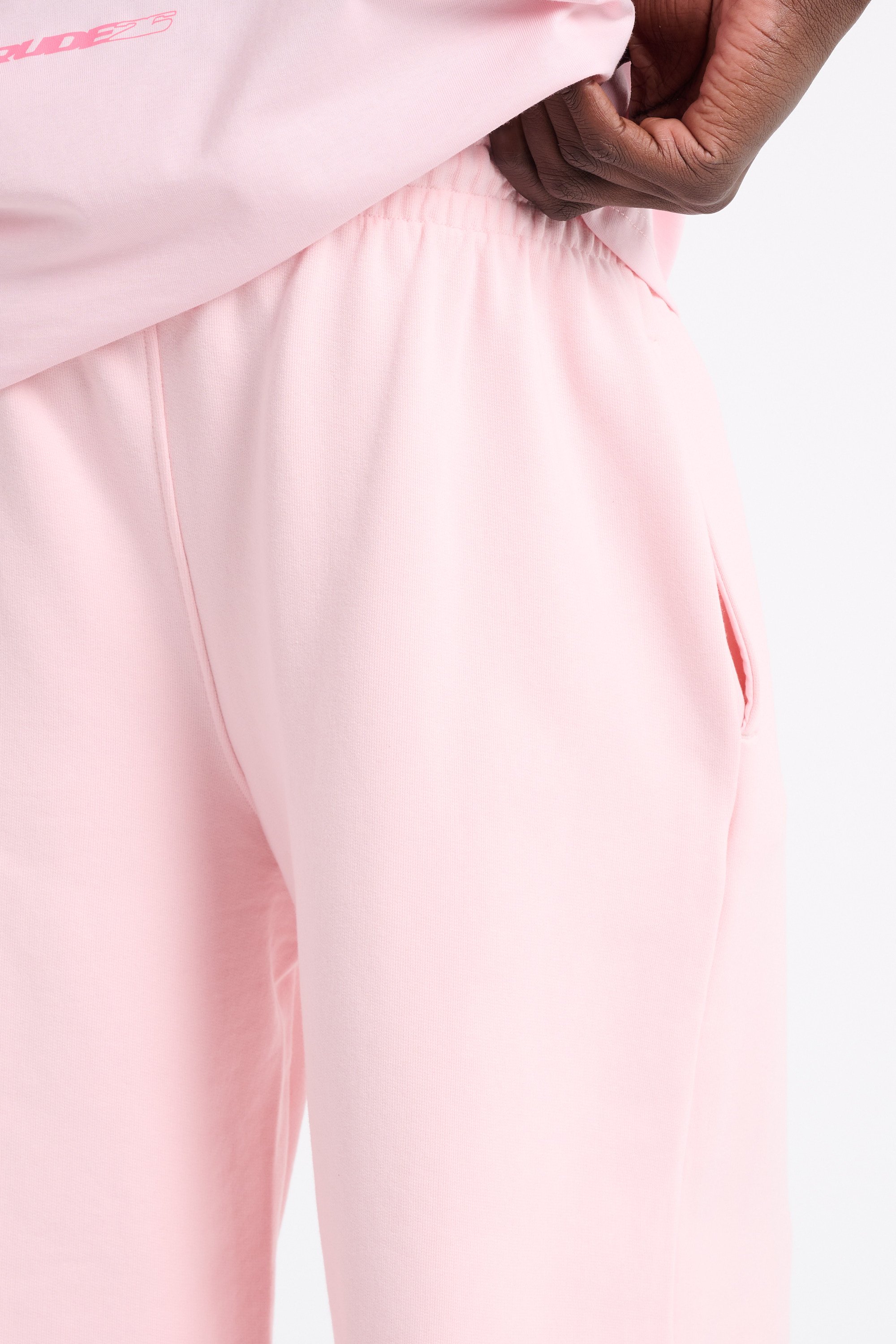 Pantalon de survêtement  | Rose GERTRUDE Homme