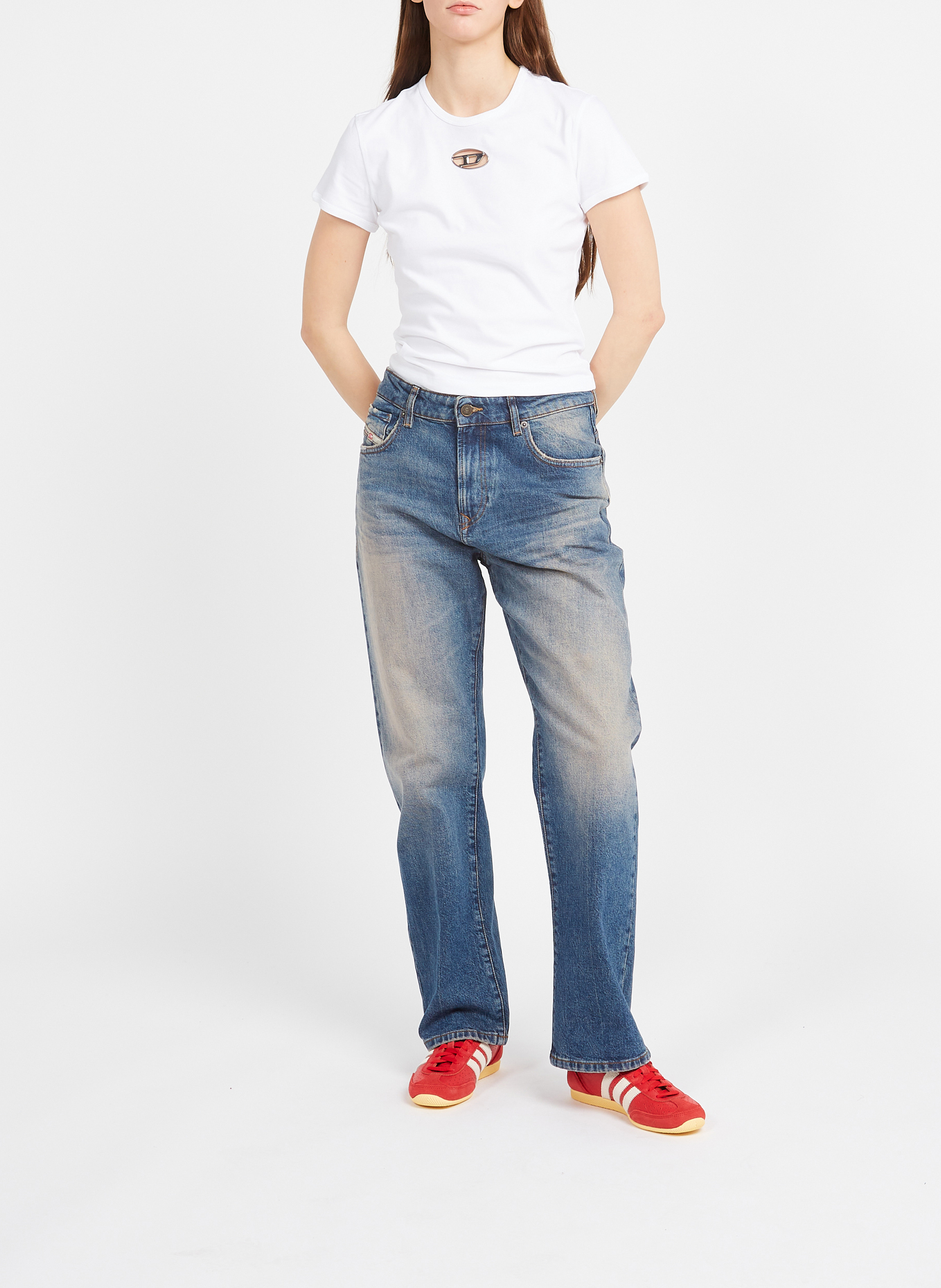 Jeans DIESEL Blue