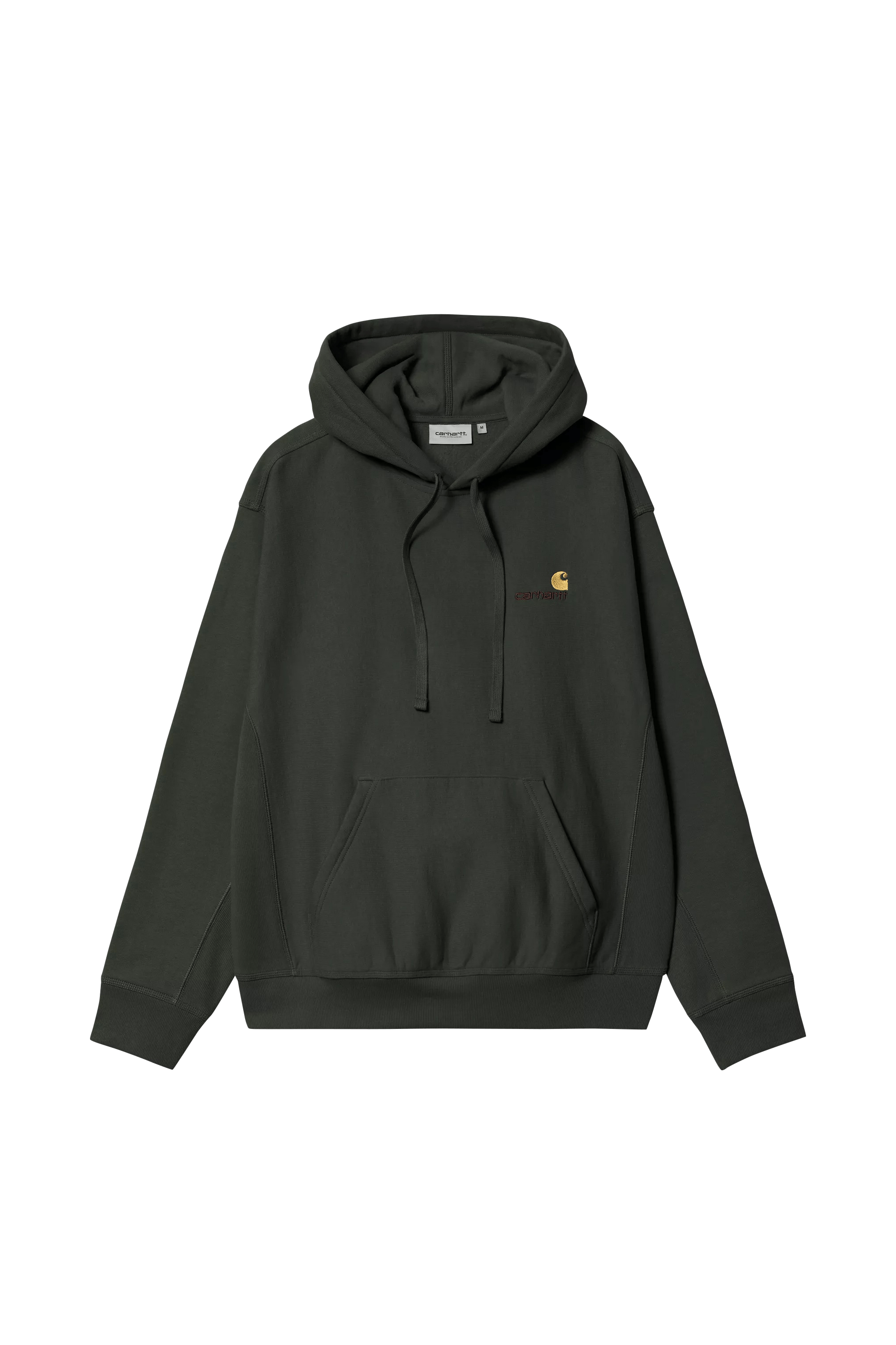 Hoodie AMERICAN SCRIPT Raven
