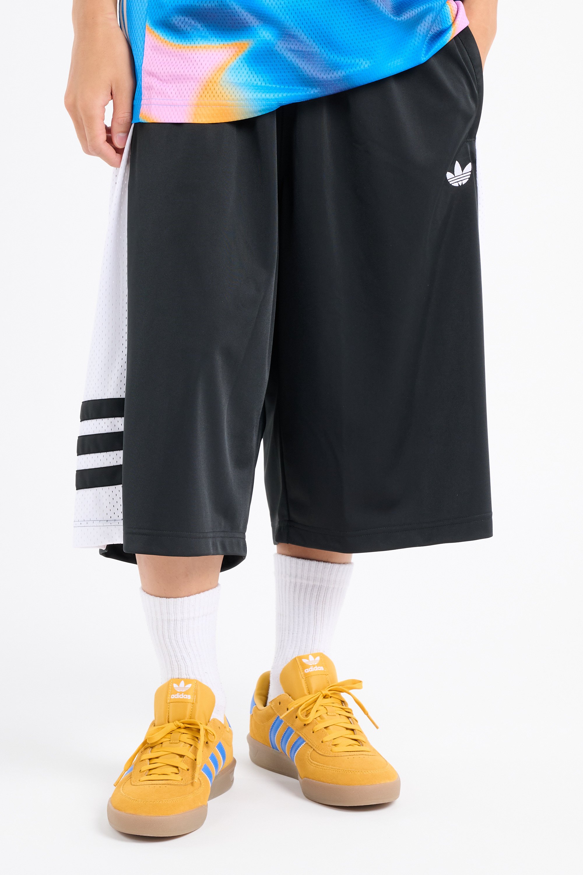 Short | Noir ADIDAS Homme