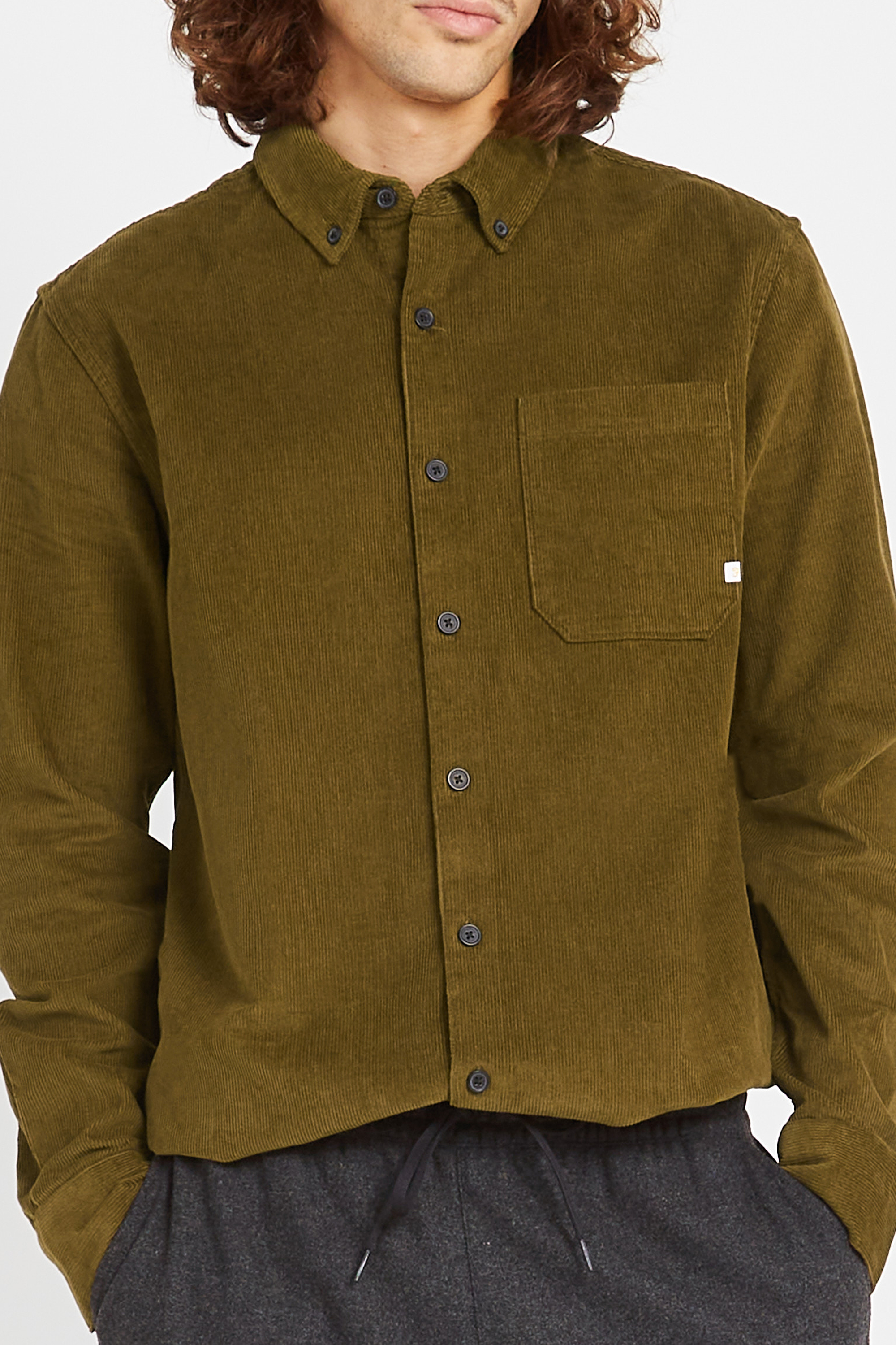 Chemise | Vert FARAH Homme