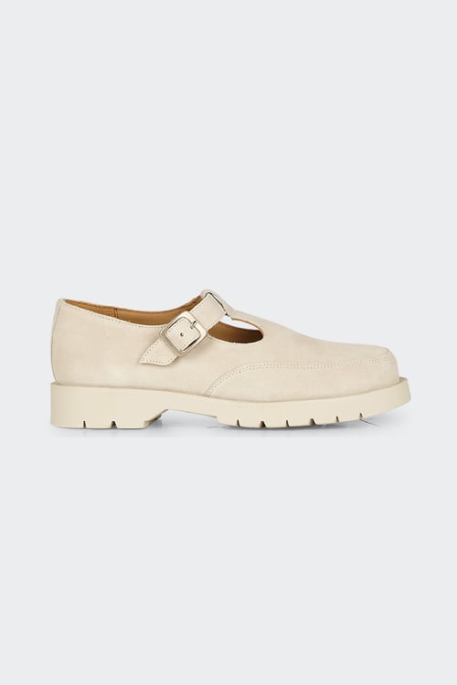 KLEMAN Sandales Beige
