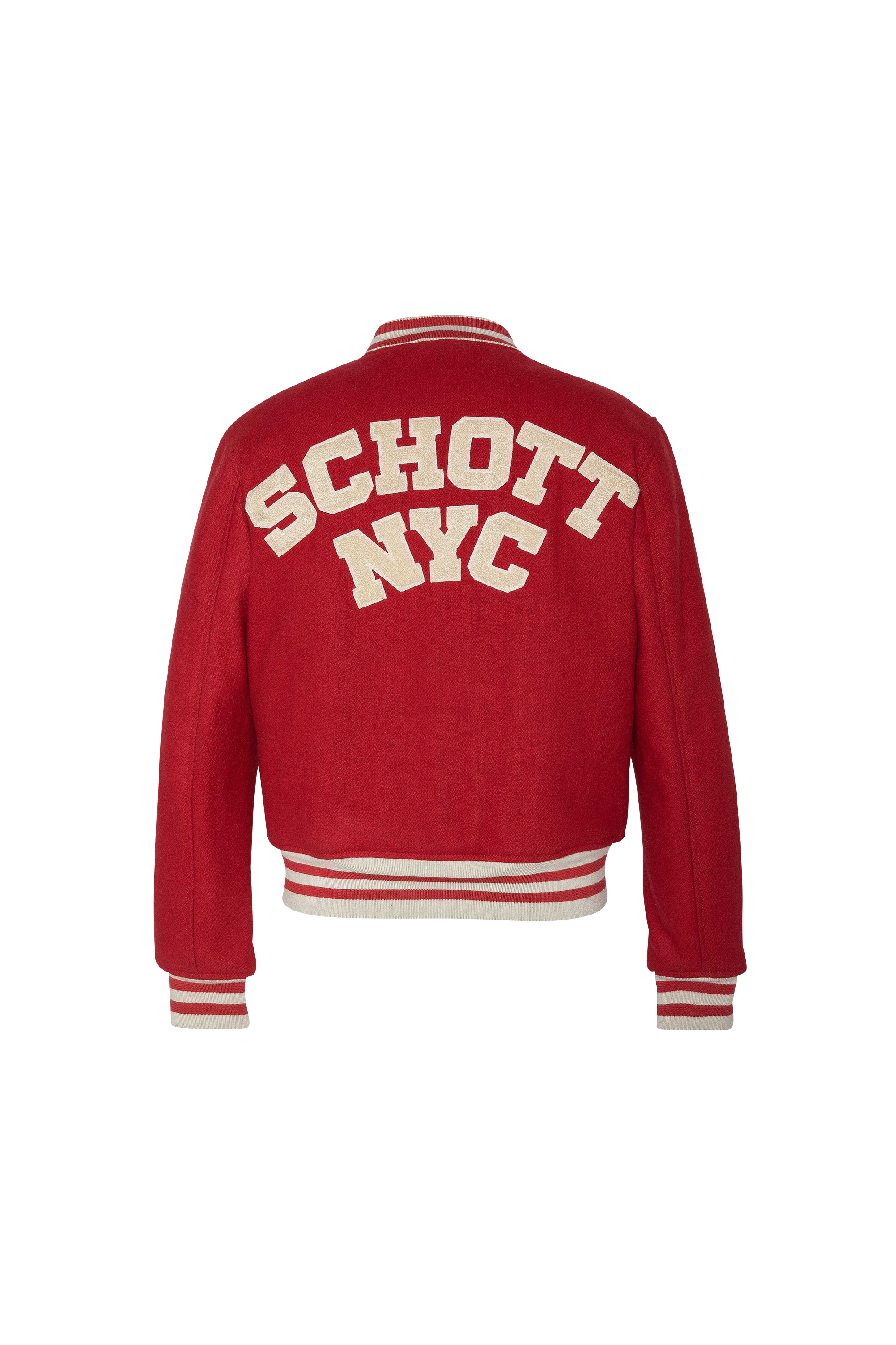 Blouson Rouge