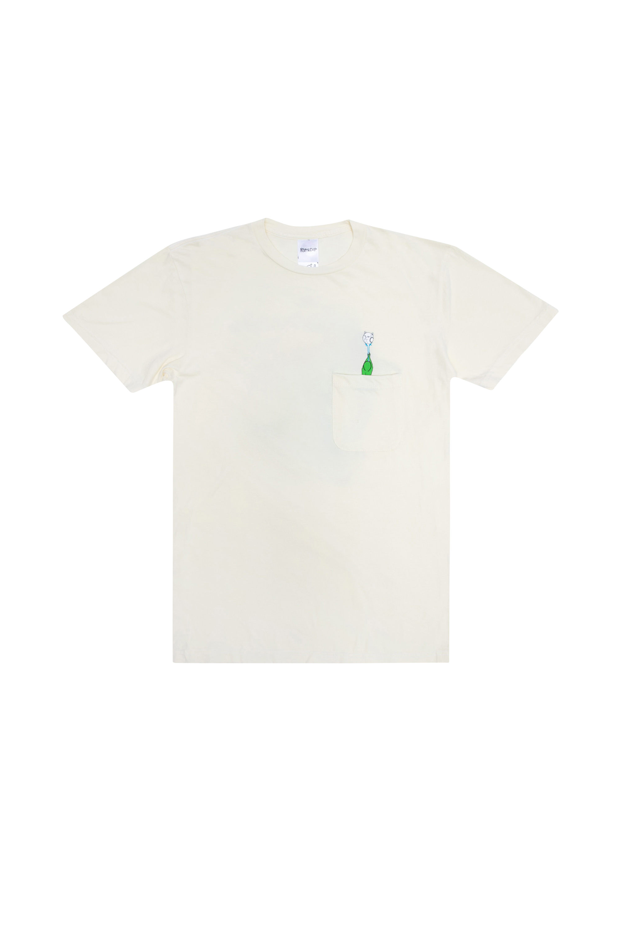 T-shirt Beige