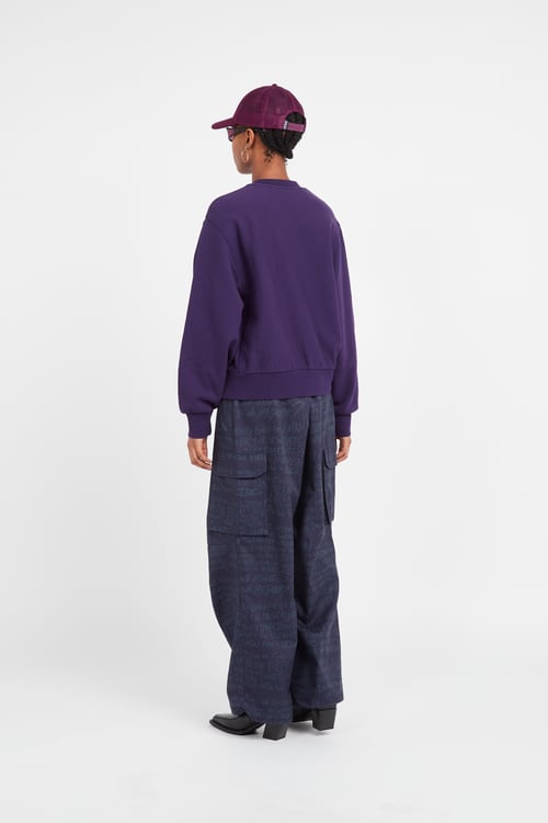 CARHARTT WIP Sweatshirt Violet