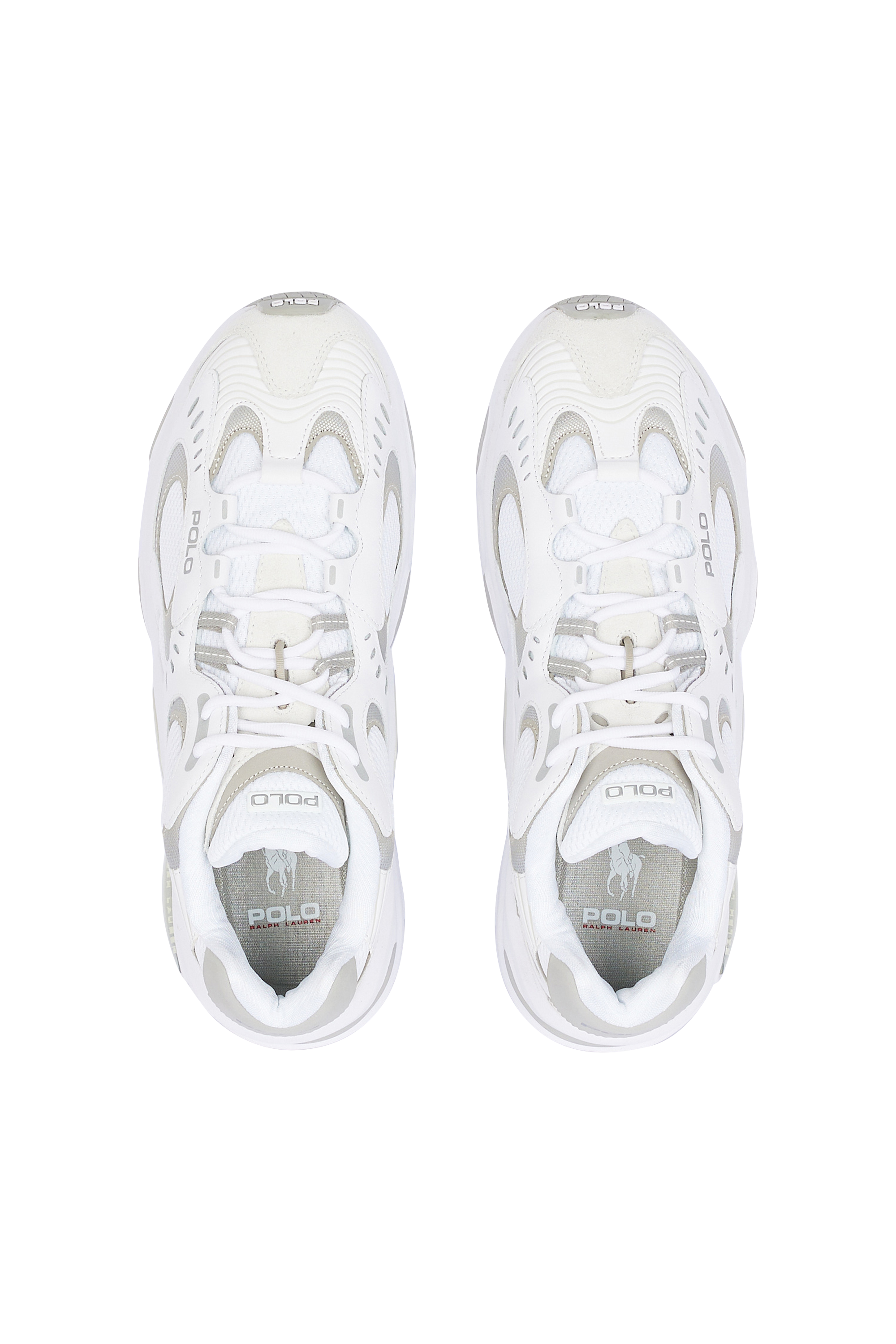 Baskets  Blanc