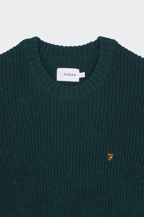 FARAH Pull Vert