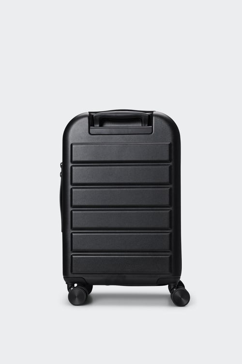RAINS Bagage cabine  Noir