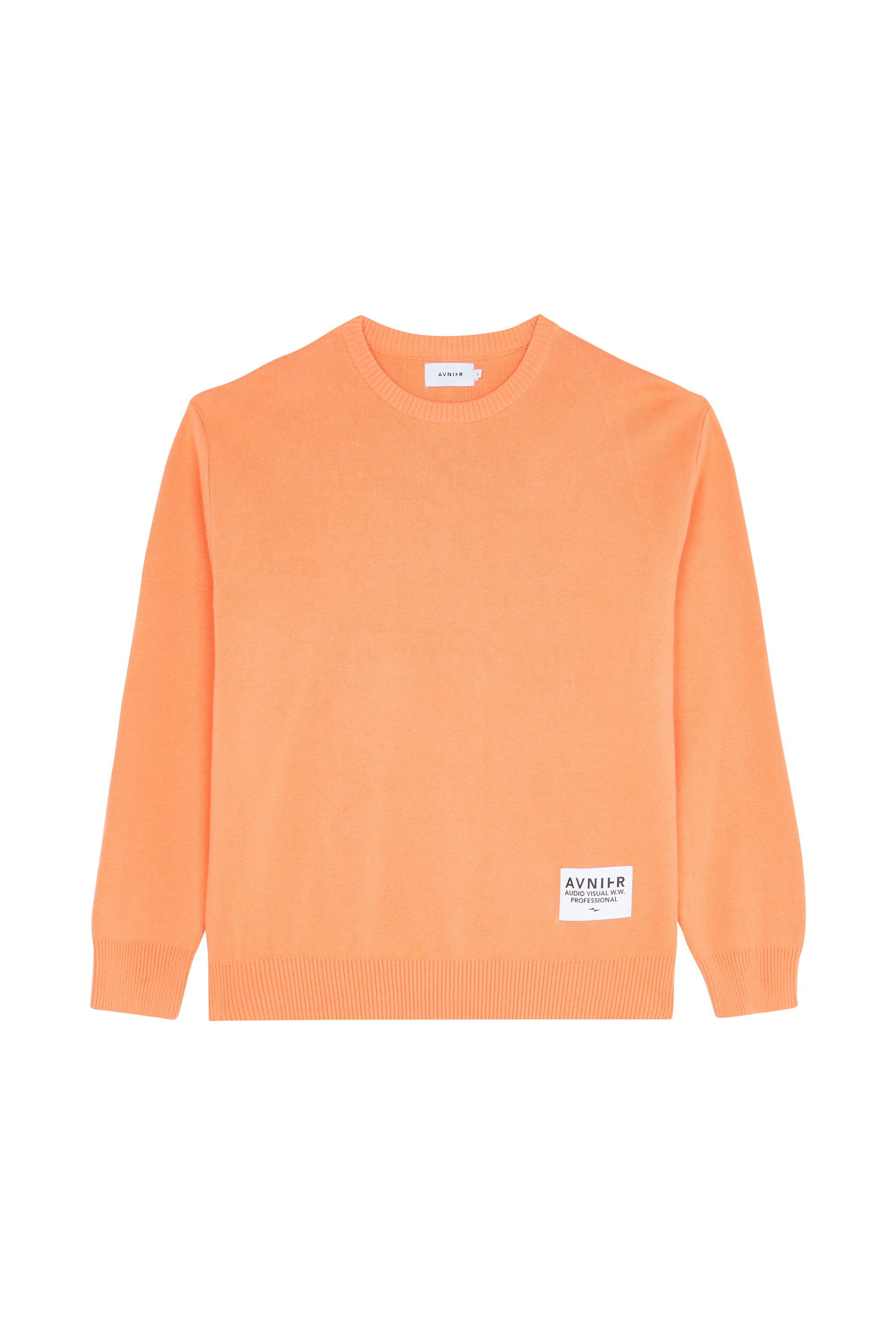 Sweater Orange