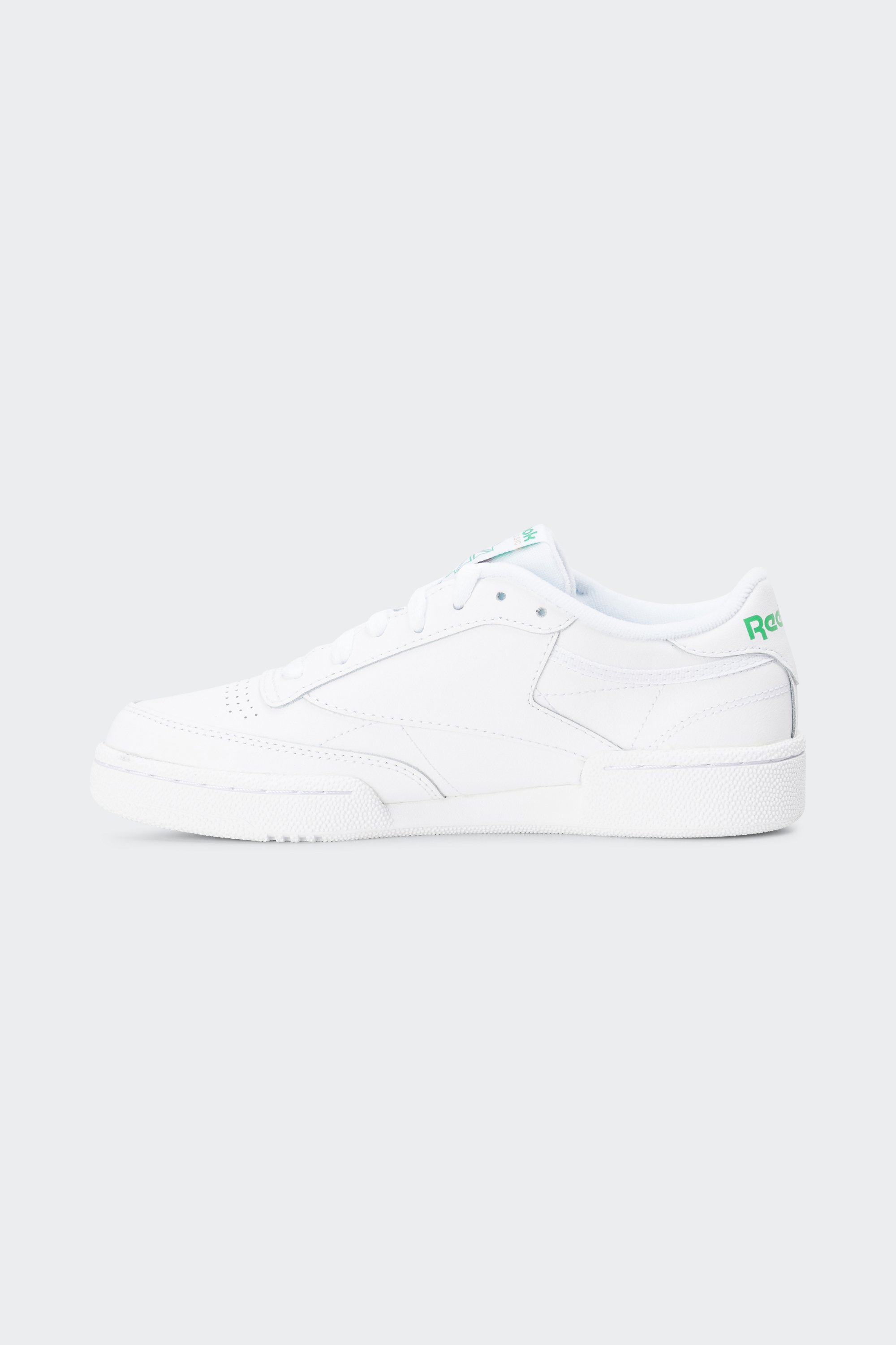 Sneakers | White by REEBOK Sneakers White